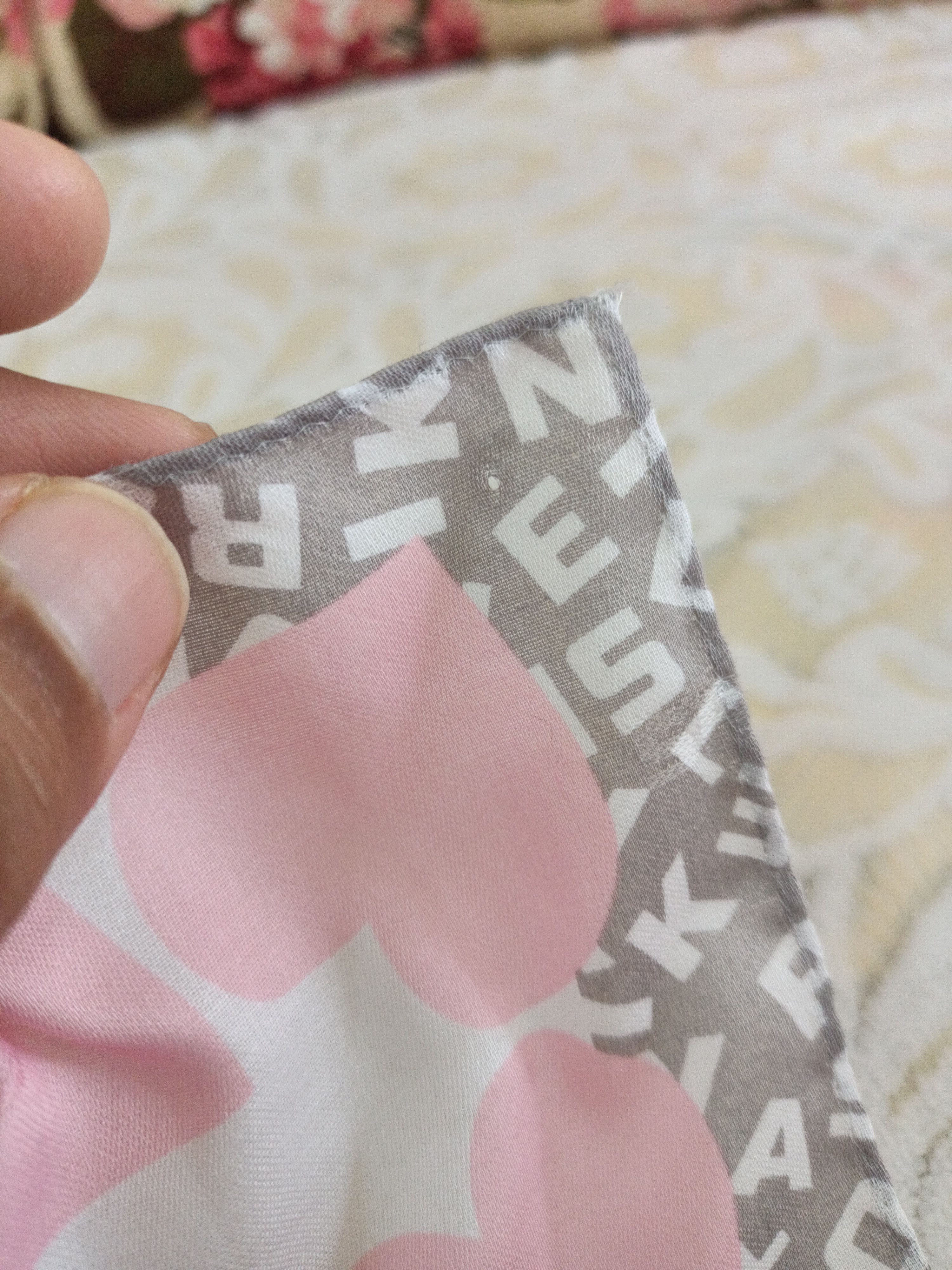 Sonia Rykiel Sonia Rykiel handkercheif pocket square Size ONE SIZE - 5 Thumbnail