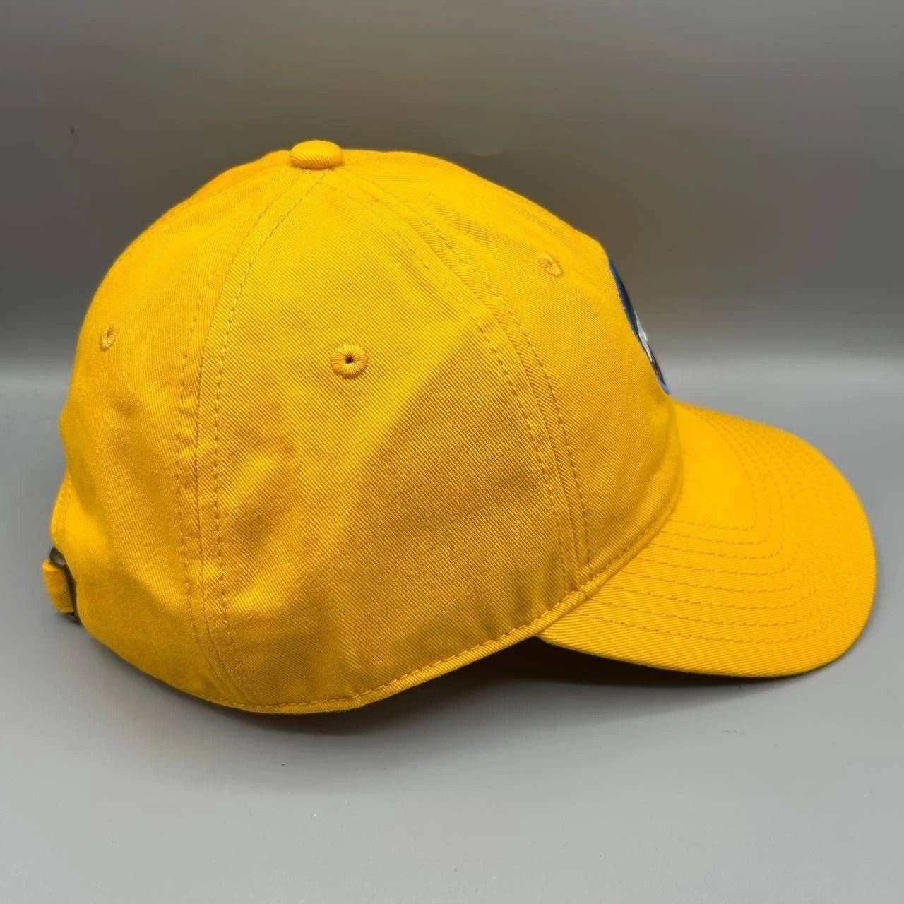 The Game Vintage UCLA Bruins Hat Men Yellow NCAA Strap Back Cotton Size ONE SIZE - 7 Thumbnail