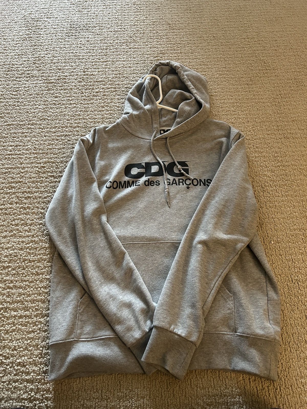 Comme des Garcons CDG Hoodie Size US M / EU 48-50 / 2 - 1 Thumbnail