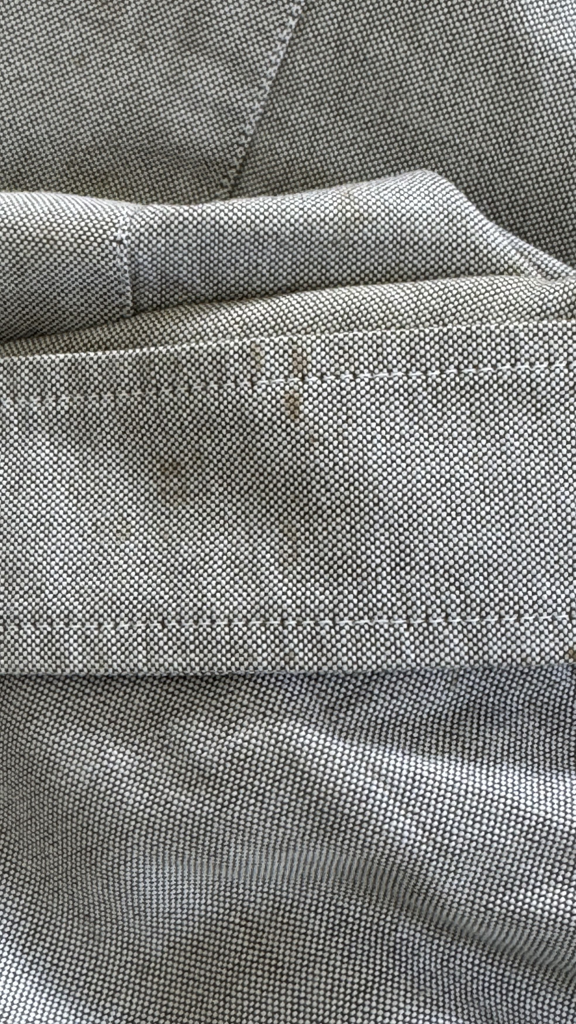 Balmain Rare 2010 Balmain shirt of the Christophe Decarnin period Size US S / EU 44-46 / 1 - 6 Thumbnail