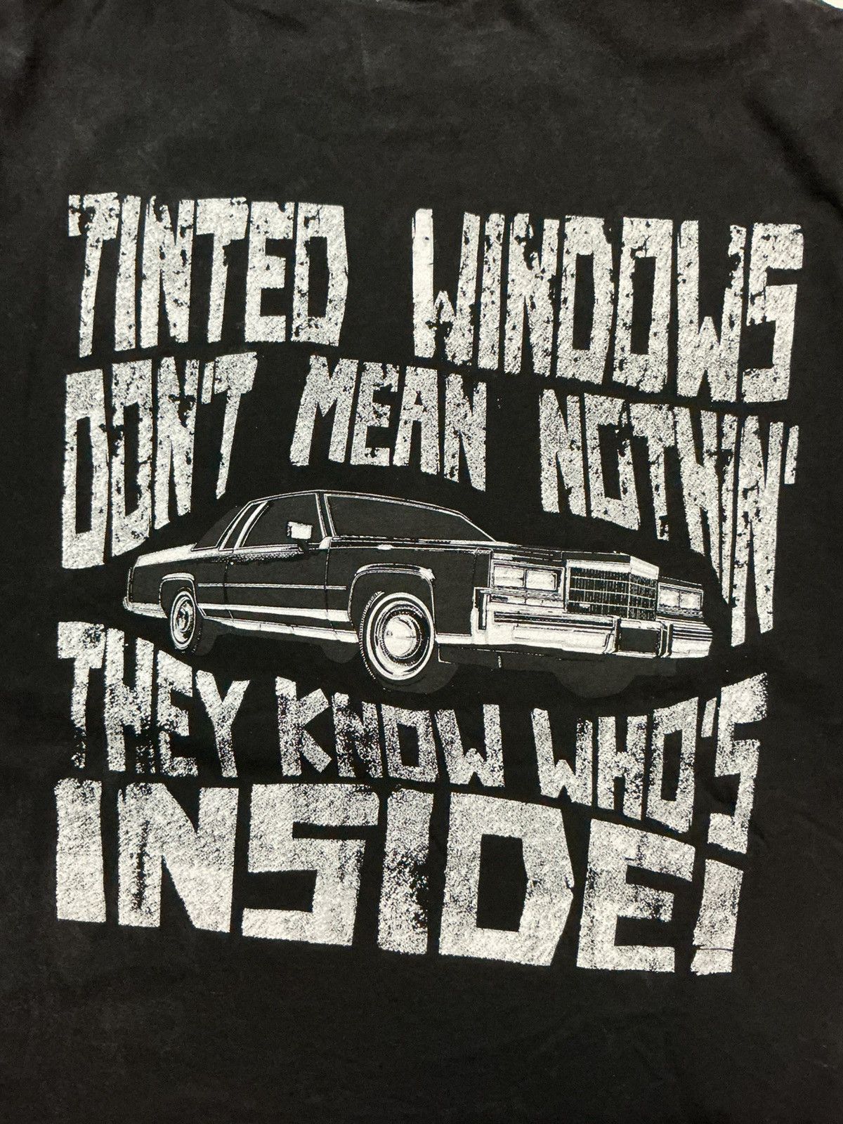 Other Run DMC Its Tricky Tinted Windows Don't Mean Nothin T-Shirt Size US XL / EU 56 / 4 - 4 Thumbnail