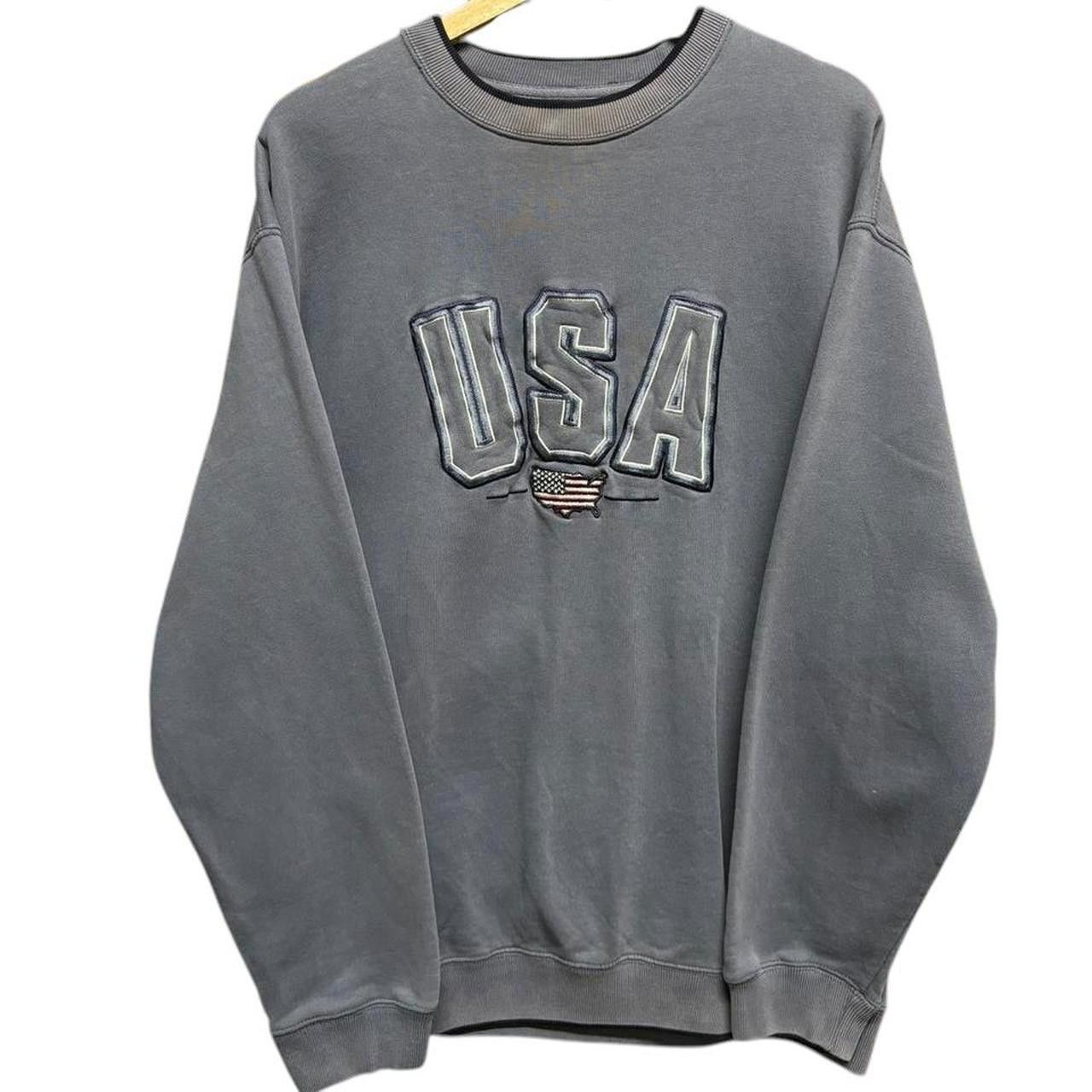 Vintage Vintage USA sweatshirt size: M Size US M / EU 48-50 / 2 - 1 Thumbnail