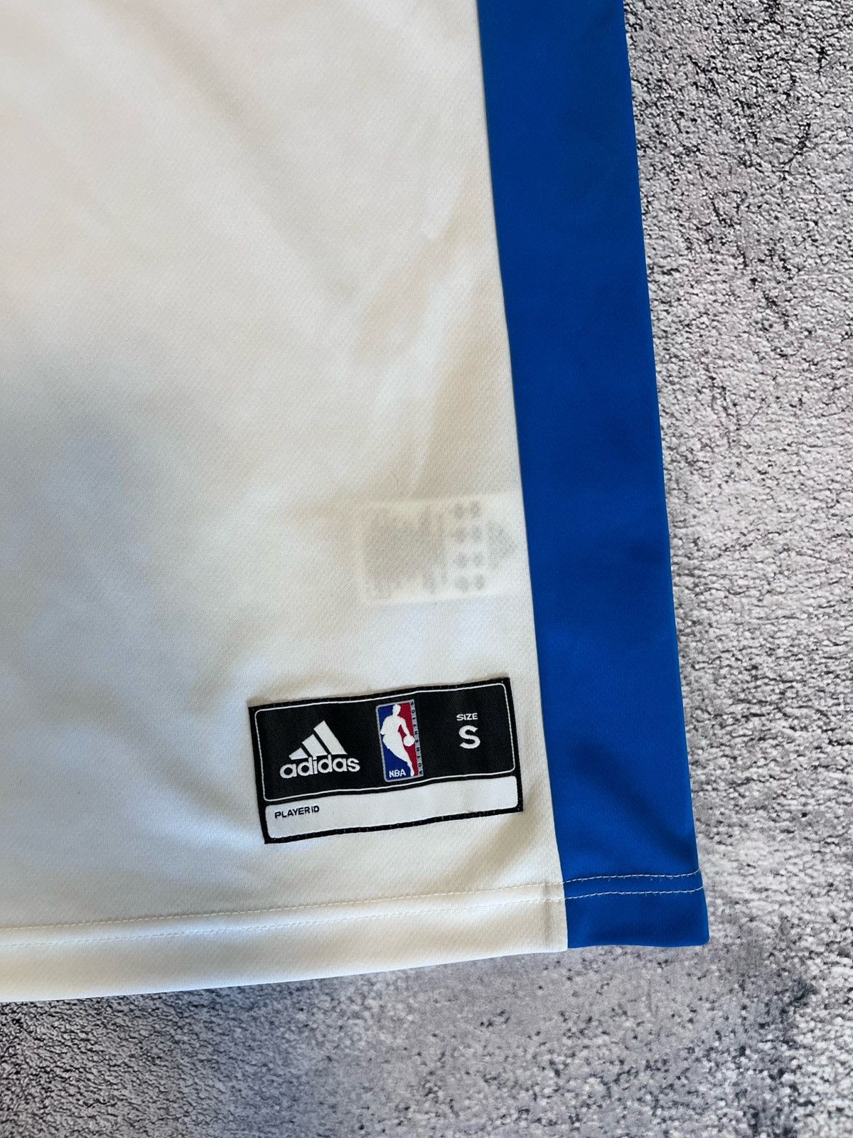 Adidas Oklahoma City Thunder Ibaka 9 Jersey Adidas NBA Home Shirt Size US S / EU 44-46 / 1 - 4 Thumbnail