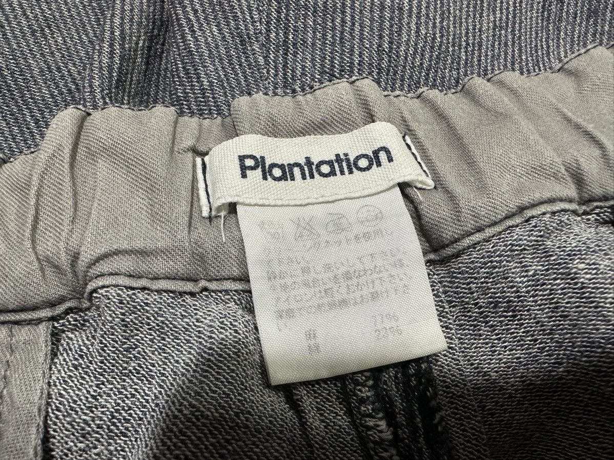 Issey Miyake 🔥Vintage Plantation Issey Miyake Pants Hickory Striped Size US 30 / EU 46 - 9 Thumbnail