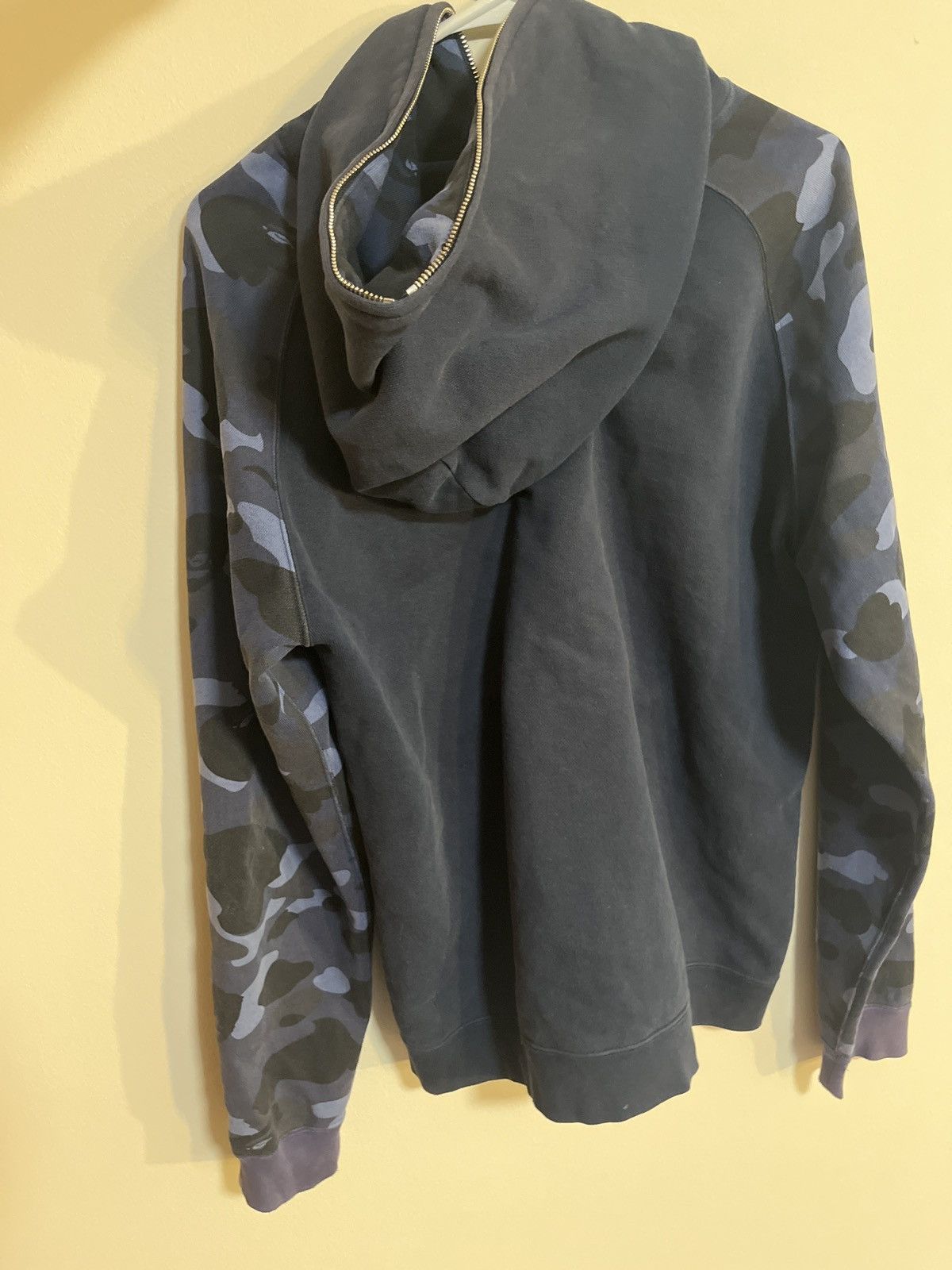 Bape Bape Camo full zip Size US L / EU 52-54 / 3 - 4 Thumbnail