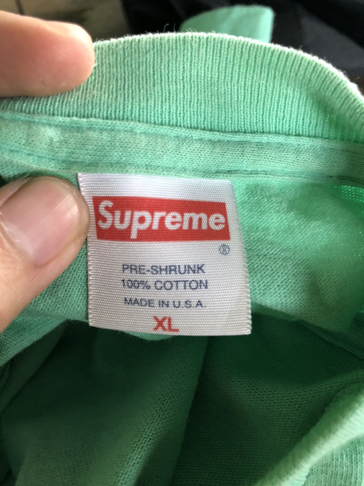 Supreme × Vintage ❤️‍🔥RARE❤️‍🔥 SUPREME 2003 X RAMMELLZEE RIPCORD REX Size US L / EU 52-54 / 3 - 9 Thumbnail
