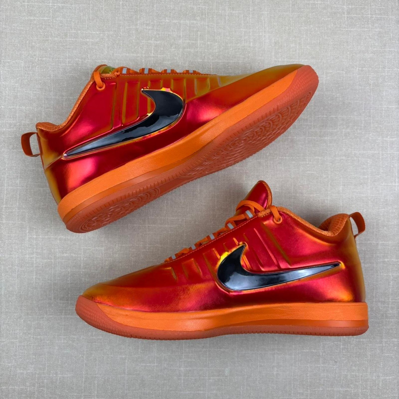Nike 📙 2026 Nike Book 2 LX ASW Warning Label 10M Size US 10 / EU 43 - 4 Thumbnail