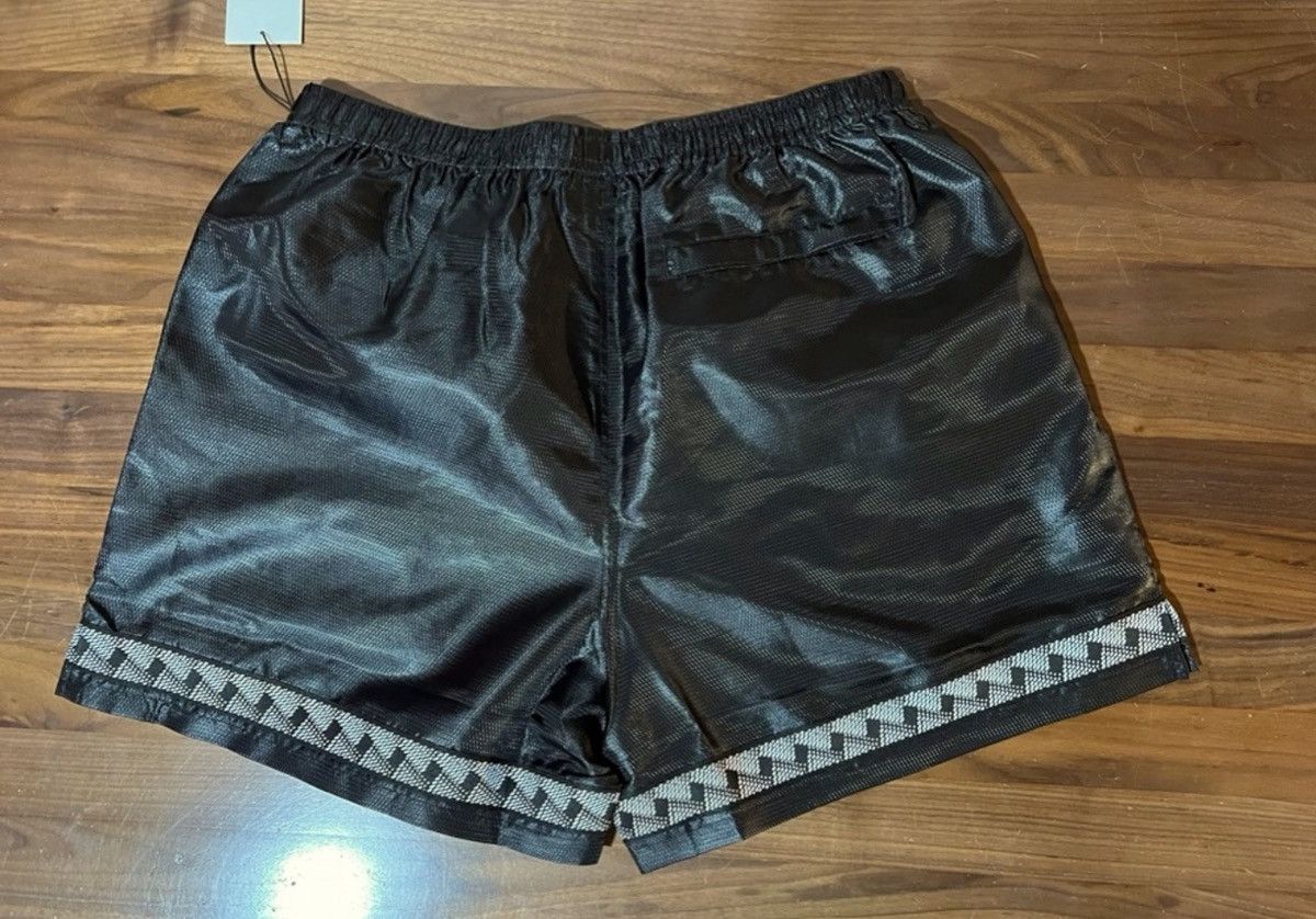 Aime Leon Dore Aime Leon Dore ALD Aimé Soccer Short in Jet Black Sz Medium Size US 32 / EU 48 - 2 Thumbnail