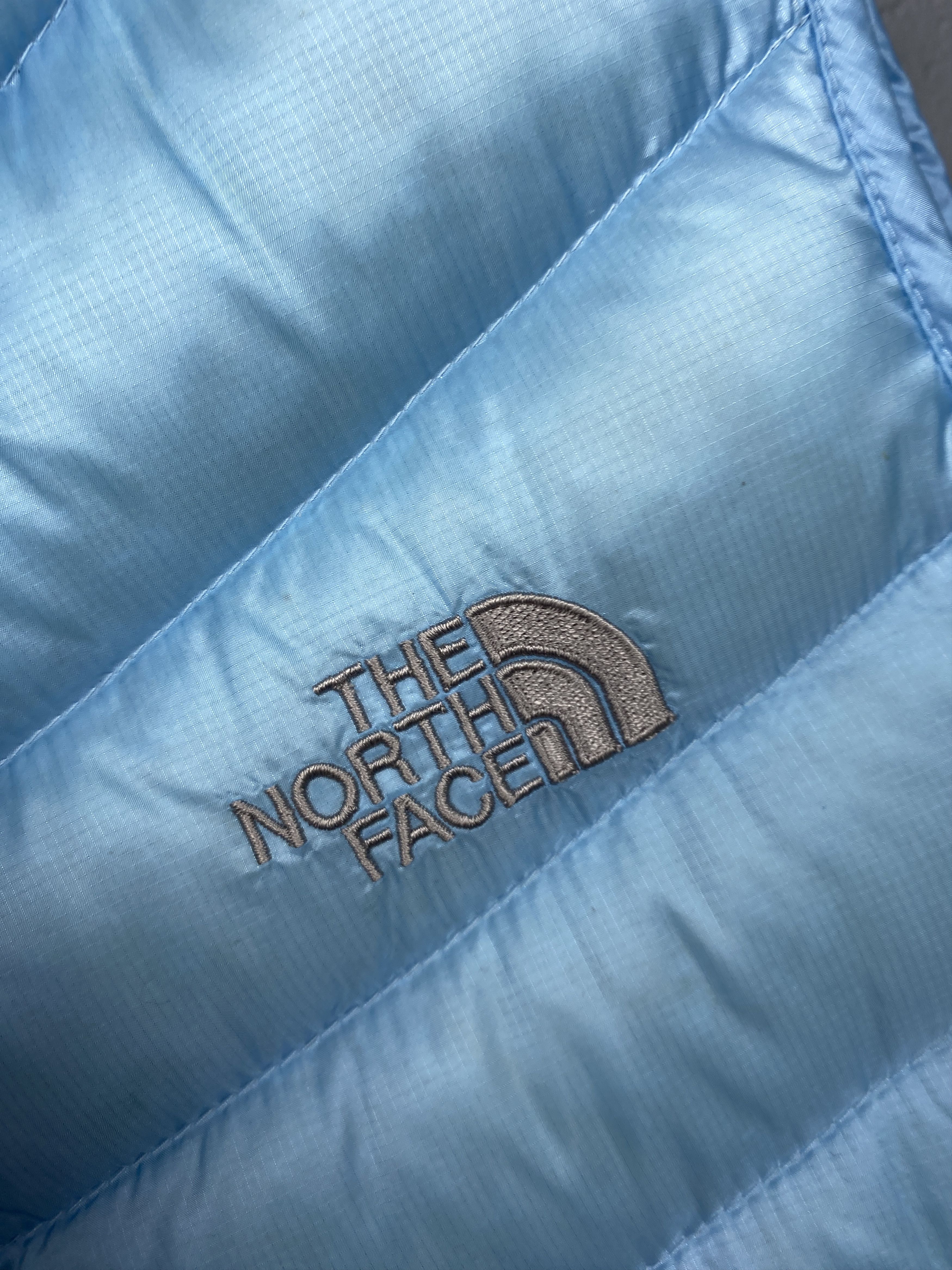 The North Face The North Face Summit Series Womens Down Puffer Vest Size L / US 10 / IT 46 - 3 Thumbnail