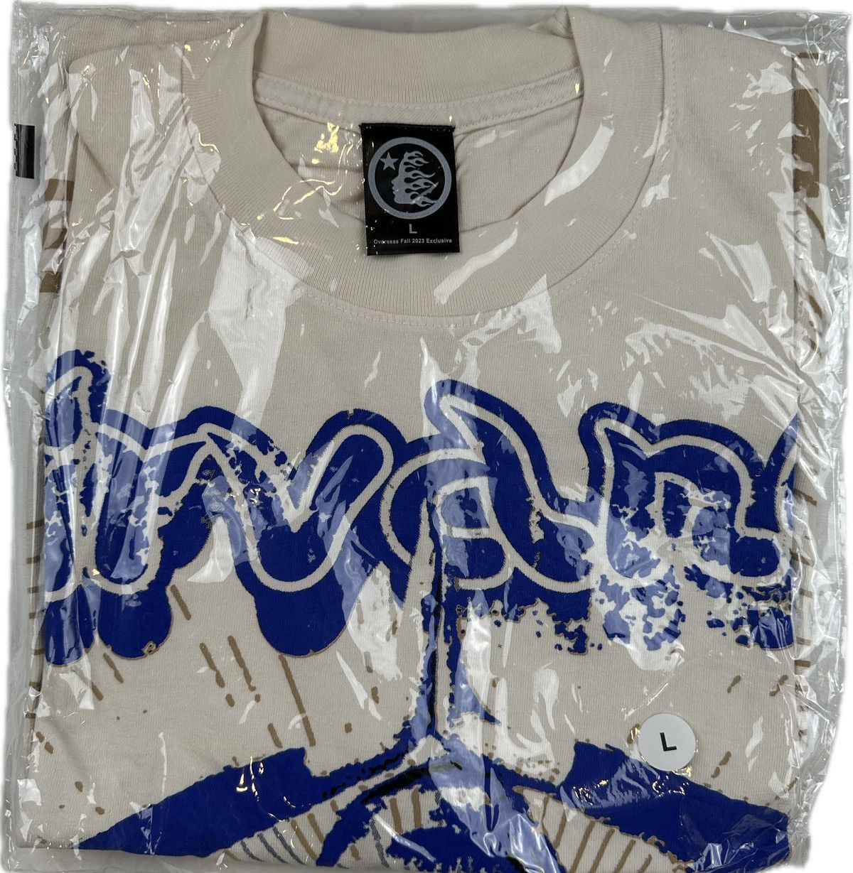 HELLSTAR Hellstar Overseas Collection Yoga T-shirt Size US L / EU 52-54 / 3 - 8 Thumbnail