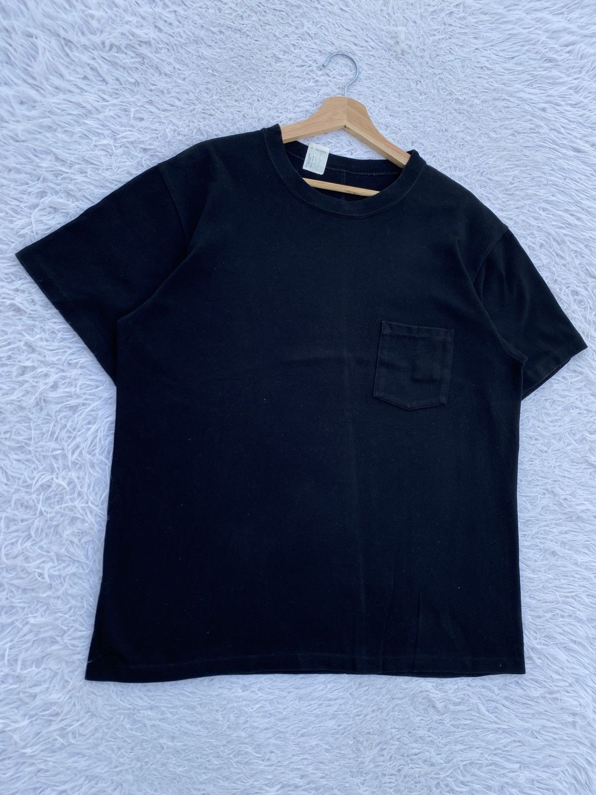 N.Hoolywood Rare N.Hoolywood Pocket Tshirt Size US L / EU 52-54 / 3 - 2 Thumbnail