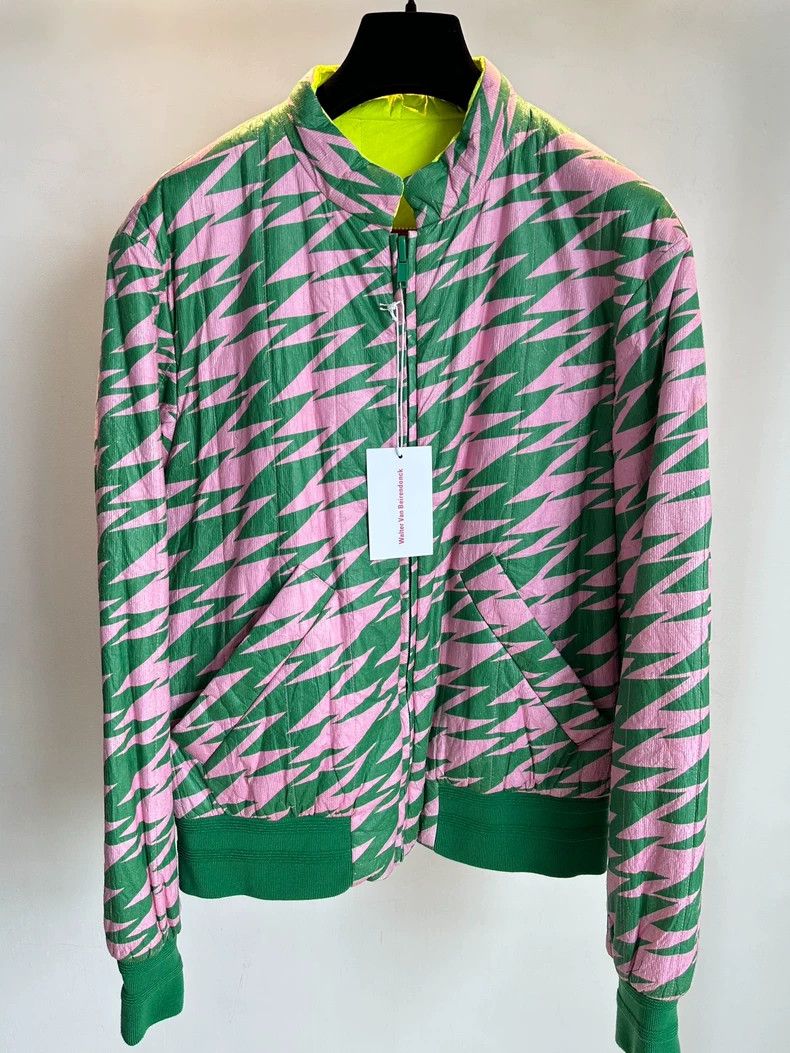Walter Van Beirendonck walter van beirendonck Jacket Size US S / EU 44-46 / 1 - 1 Thumbnail
