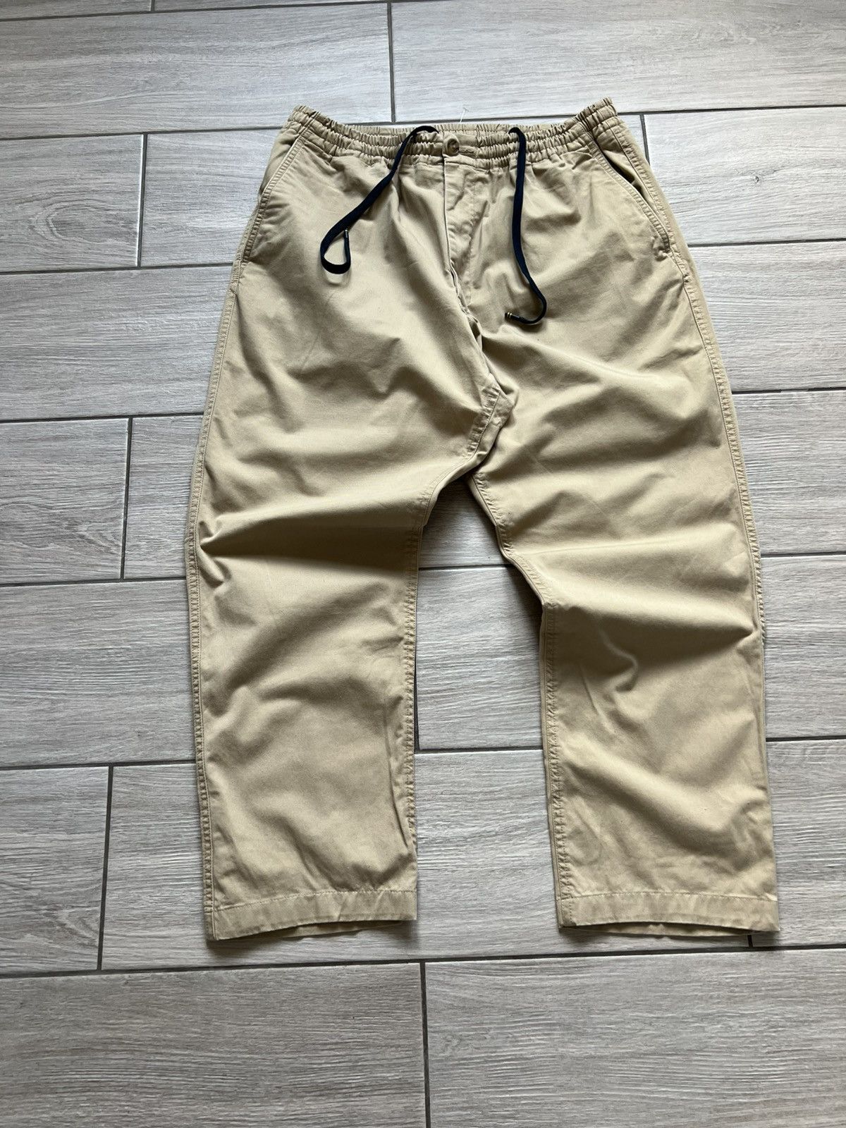 Polo Ralph Lauren Vintage POLO RALPH LAUREN Y2K Pants 90s Size US 32 / EU 48 - 3 Thumbnail