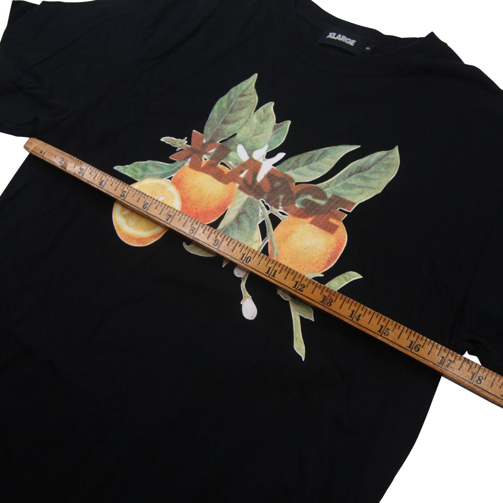 Vintage × Xlarge Vintage XLARGE Brand Graphic T Shirt Size US S / EU 44-46 / 1 - 5 Thumbnail