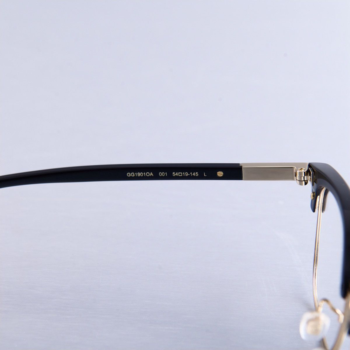 Gucci GUCCI GG1901OA 001 GLASSES Size ONE SIZE - 6 Thumbnail