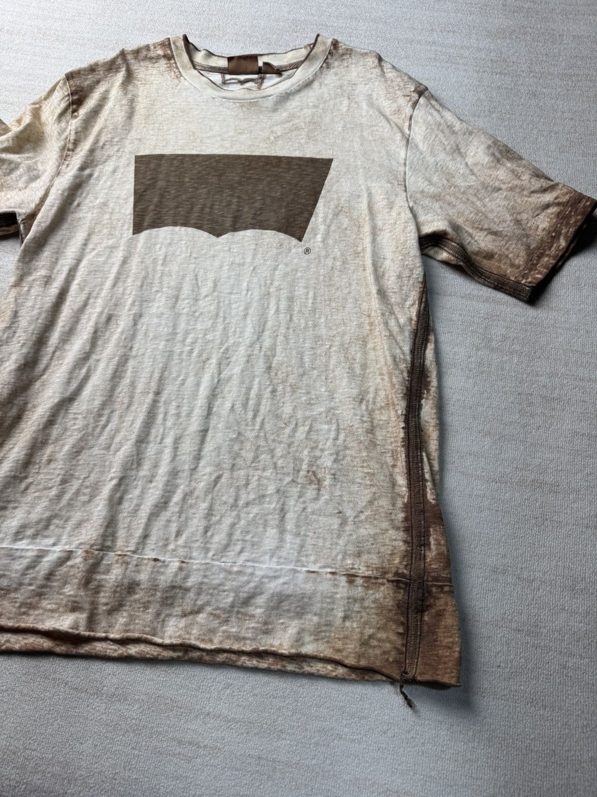 Levi's Tie dyed tee Size US M / EU 48-50 / 2 - 2 Thumbnail