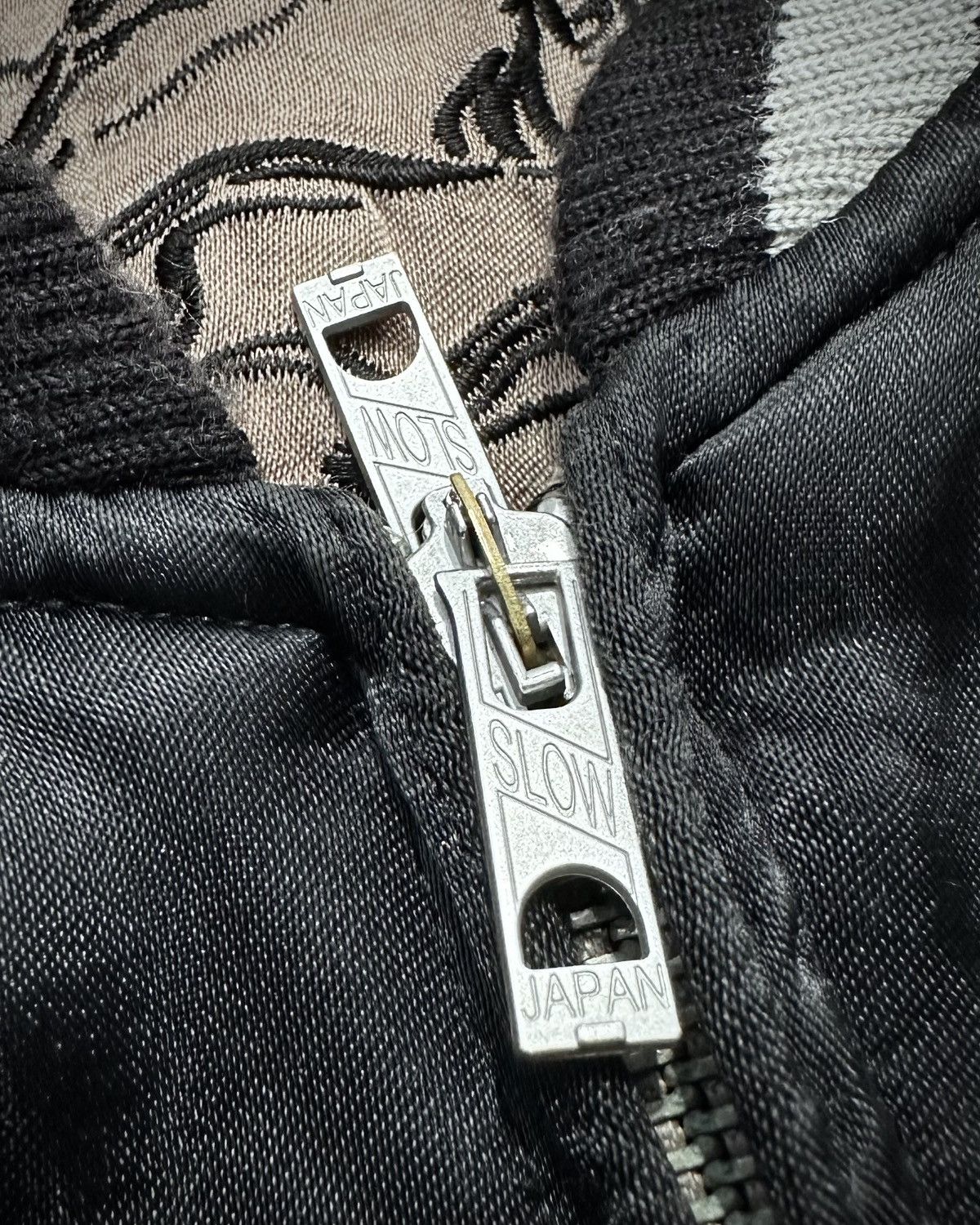 Japanese Brand × Toyo Enterprises Japanese Clasic Script Giant Skeleton Reversible Jacket Size US M / EU 48-50 / 2 - 14 Thumbnail