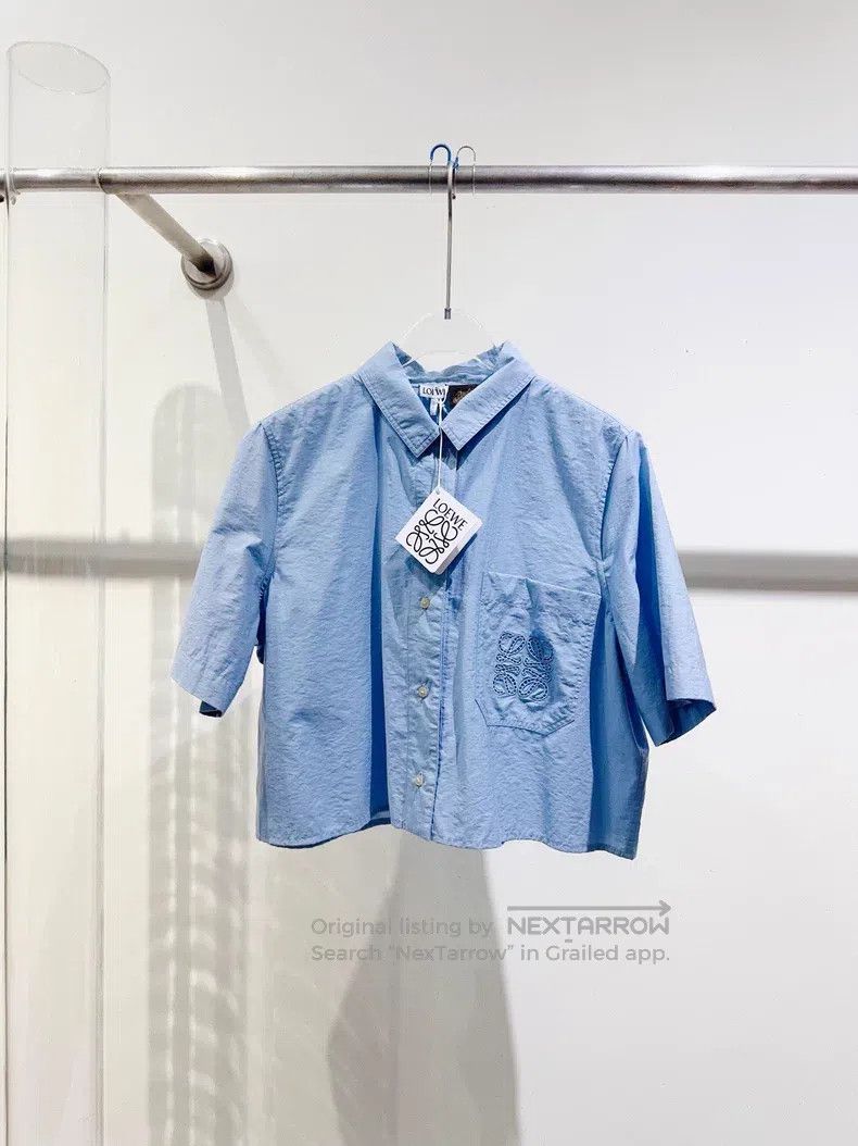 Loewe Loewe Shirt Size XXS / US 00 / IT 34 - 1 Thumbnail