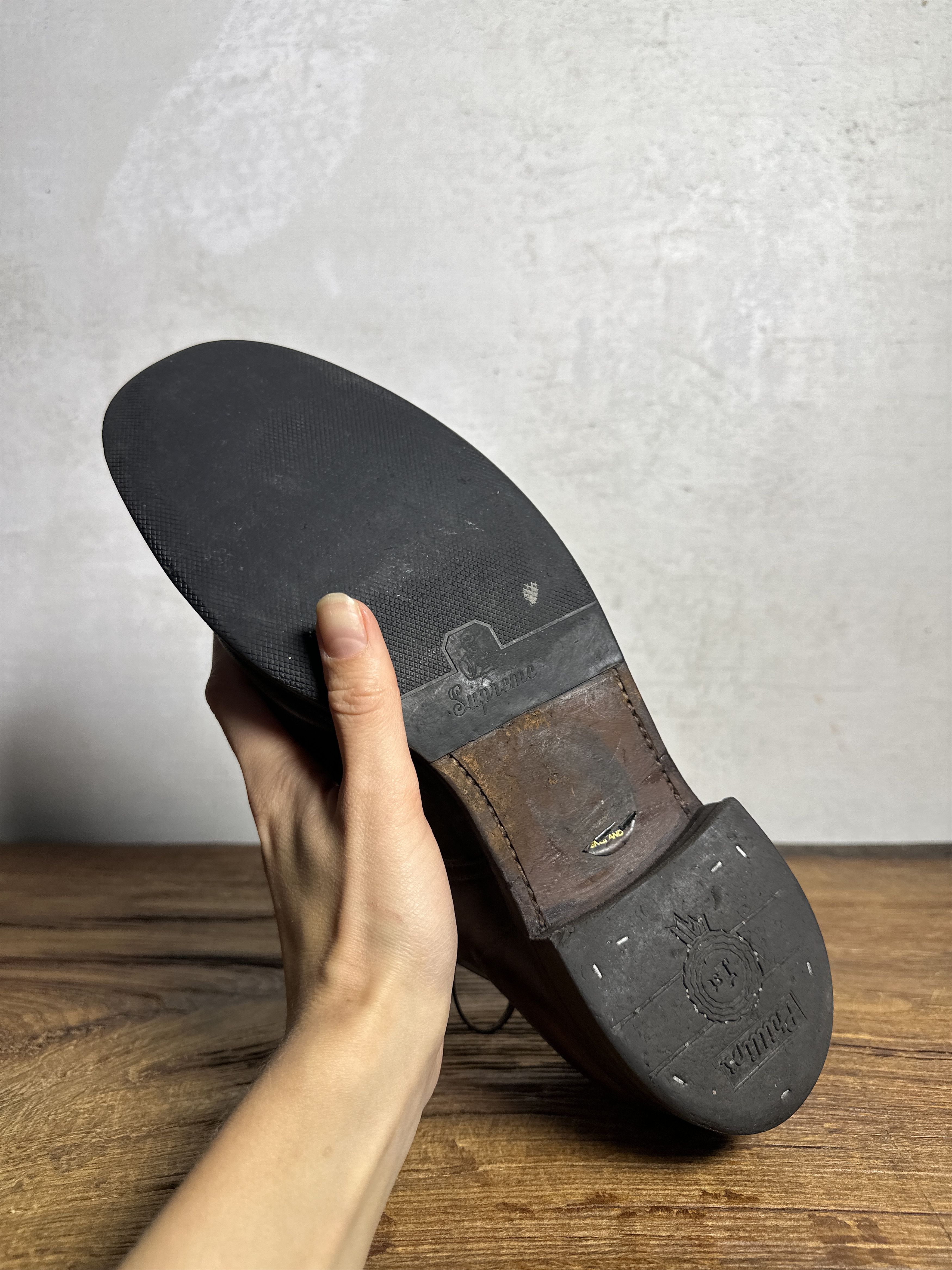 Grenson Grenson Casual Leather Shoes Size US 10 / EU 43 - 7 Thumbnail