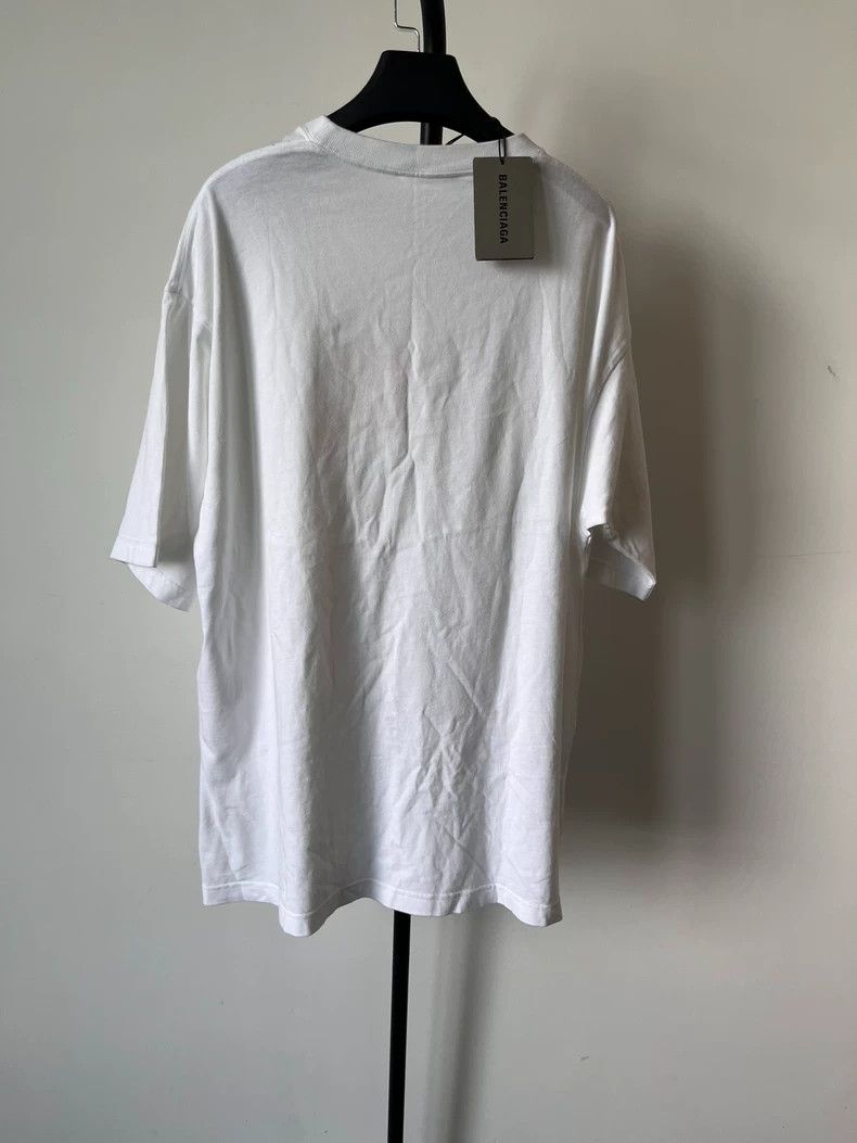 Balenciaga Balenciaga GW short sleeves Size US M / EU 48-50 / 2 - 2 Thumbnail