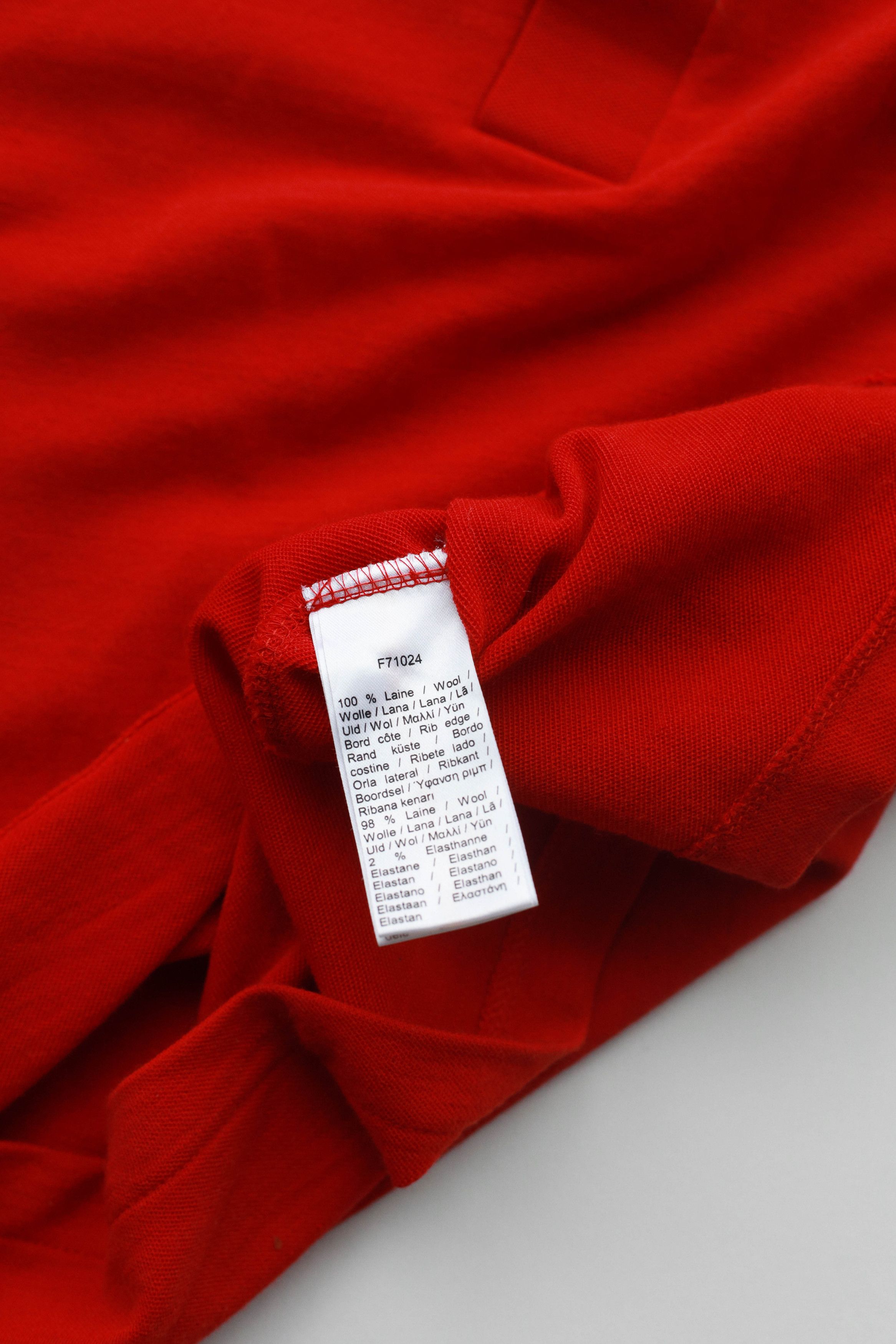 Lacoste Lacoste polo 85 Collection Anniversaire Size US S / EU 44-46 / 1 - 5 Thumbnail
