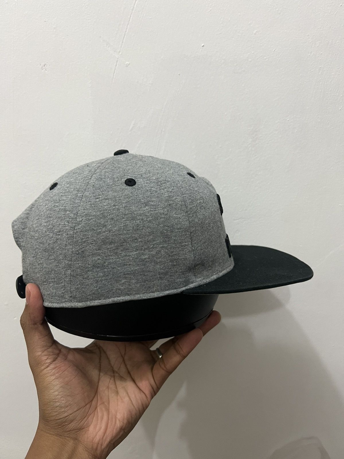 Puma Vintage Puma Snapback Hat Size ONE SIZE - 4 Thumbnail
