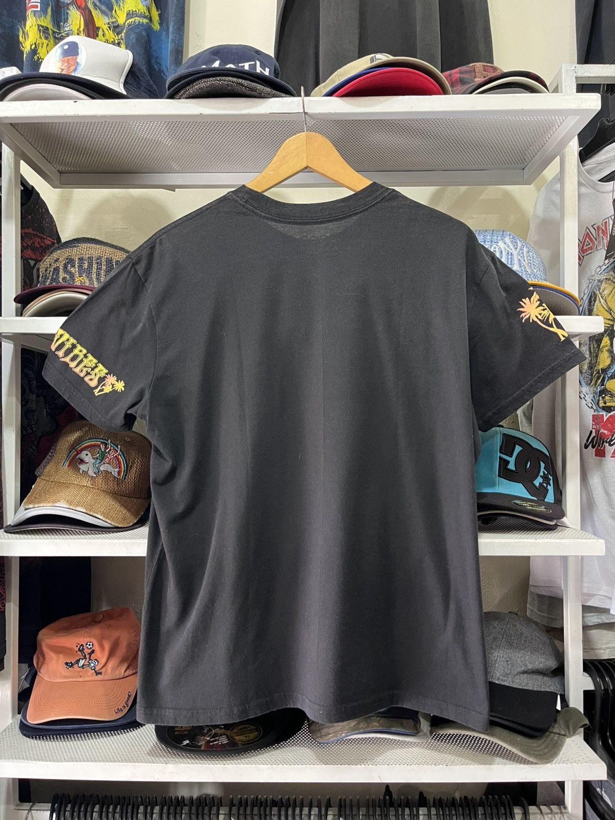 Vintage Vintage Graphic Tee – Skeleton Sunset Edition Size US M / EU 48-50 / 2 - 6 Thumbnail