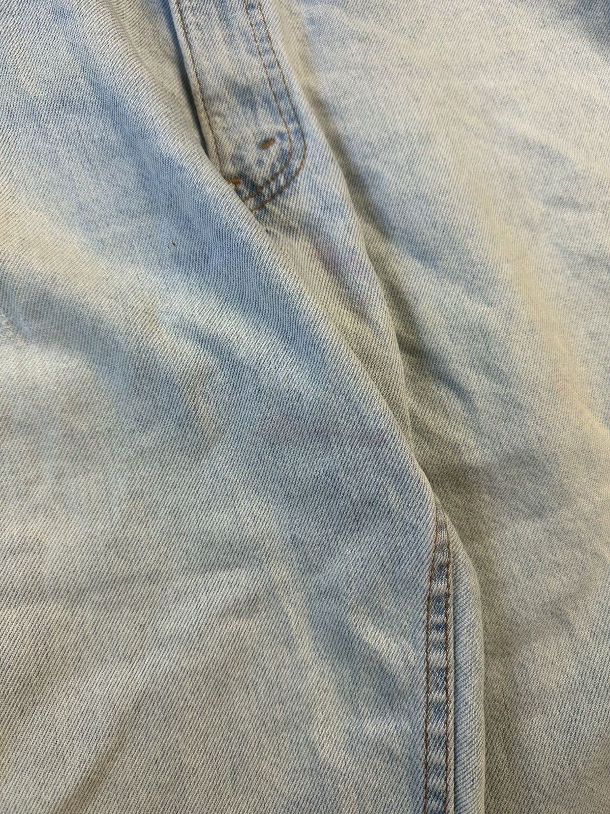 Levi's Vintage Levi’s 540 Lightwash Jeans Size 36 Size US 36 / EU 52 - 7 Thumbnail