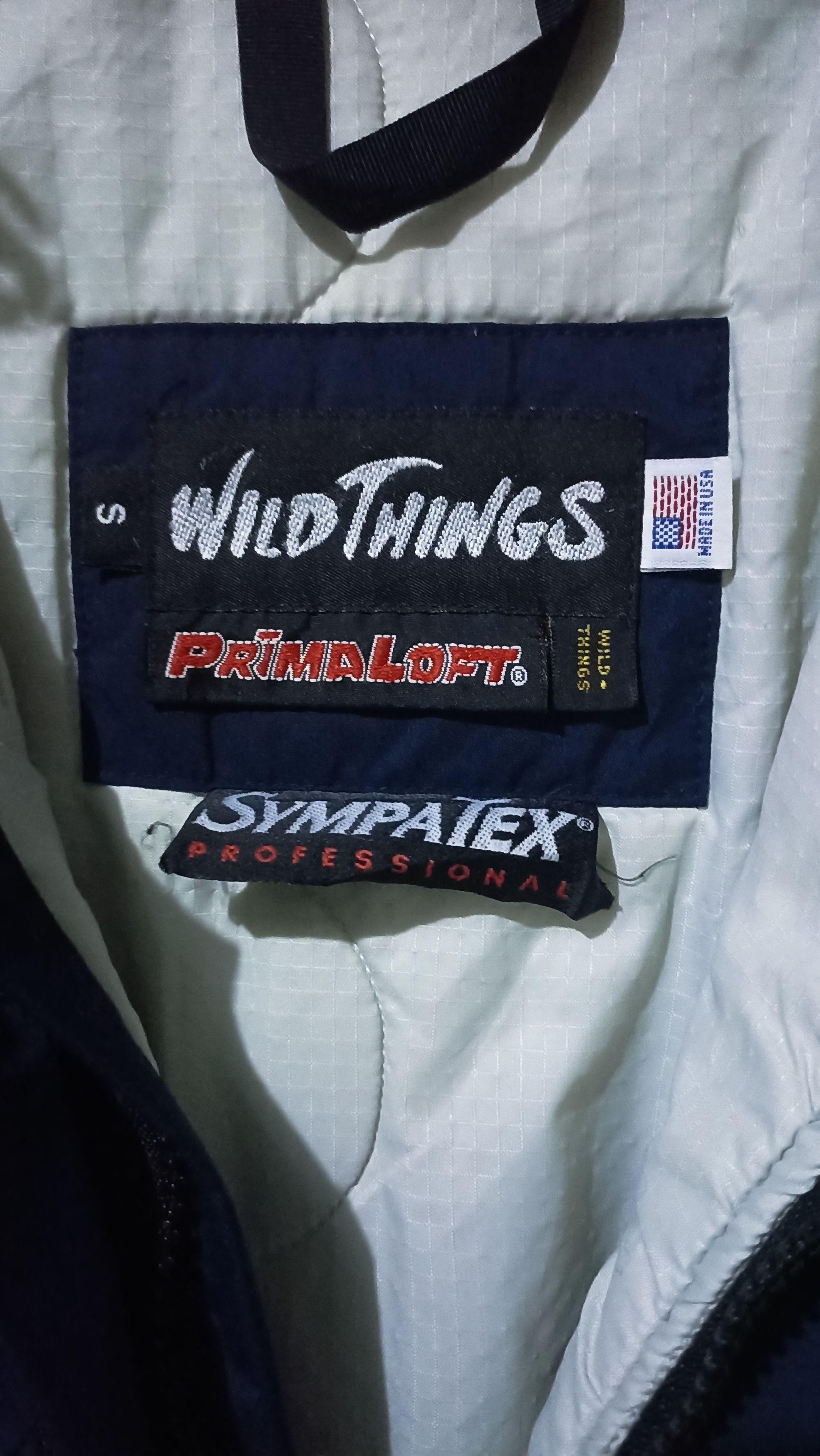 Wild Things Wildthings Primaloft Sympatex Denali Jacket Size US S / EU 44-46 / 1 - 11 Thumbnail