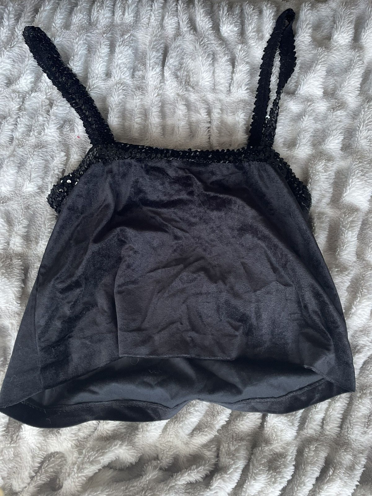 Other Black tank top! Size XXL / US 16-18 / IT 52-54 - 7 Thumbnail