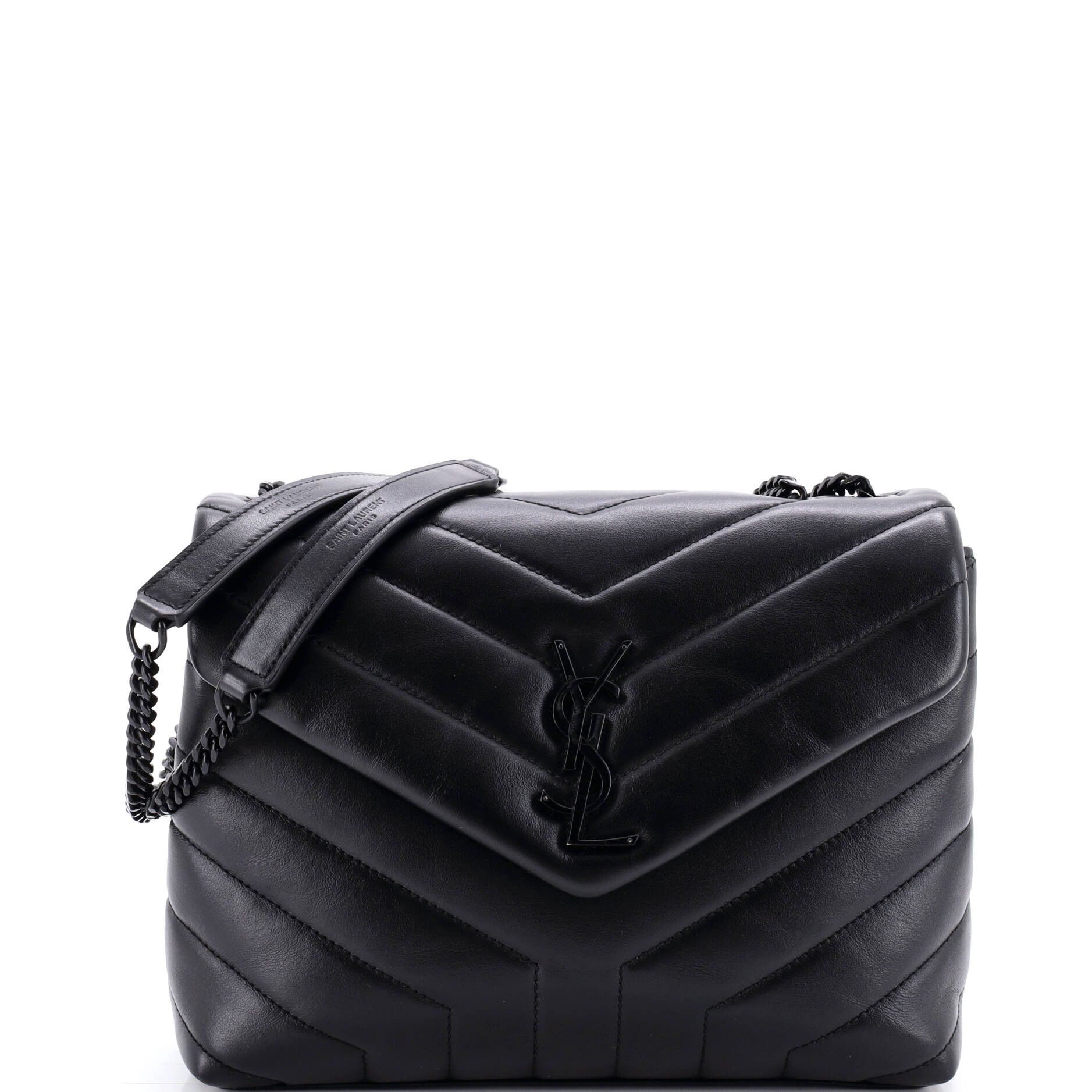 Saint Laurent Paris Loulou Shoulder Bag Size ONE SIZE - 1 Thumbnail