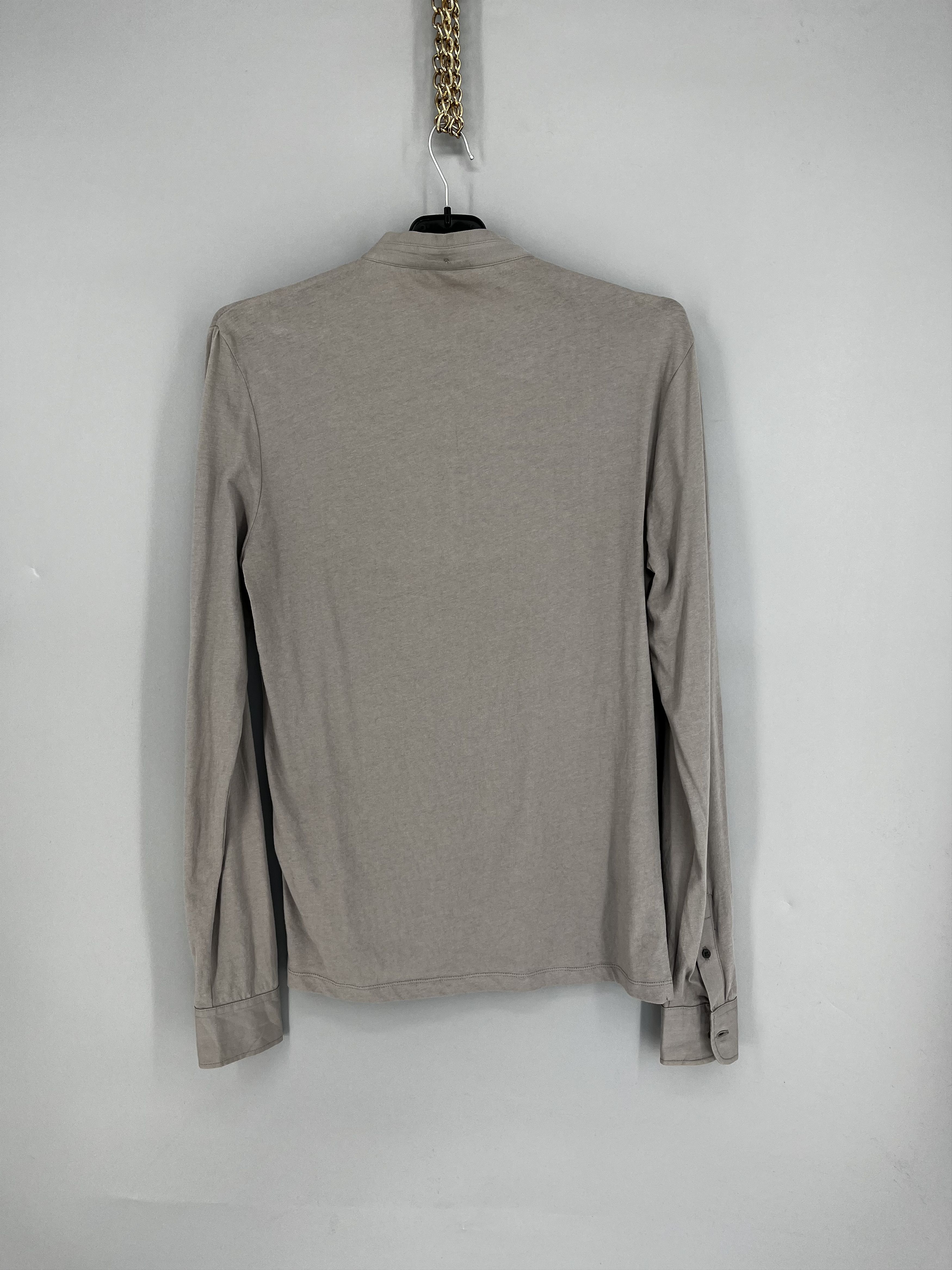 Allsaints Vintage Basic Allsaints Mini Logo Basic Tee Old Money Size US XS / EU 42 / 0 - 9 Thumbnail