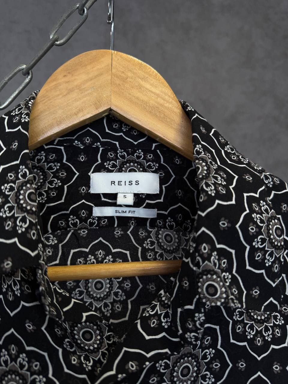 Reiss Reiss designer art shirt Size US S / EU 44-46 / 1 - 3 Thumbnail