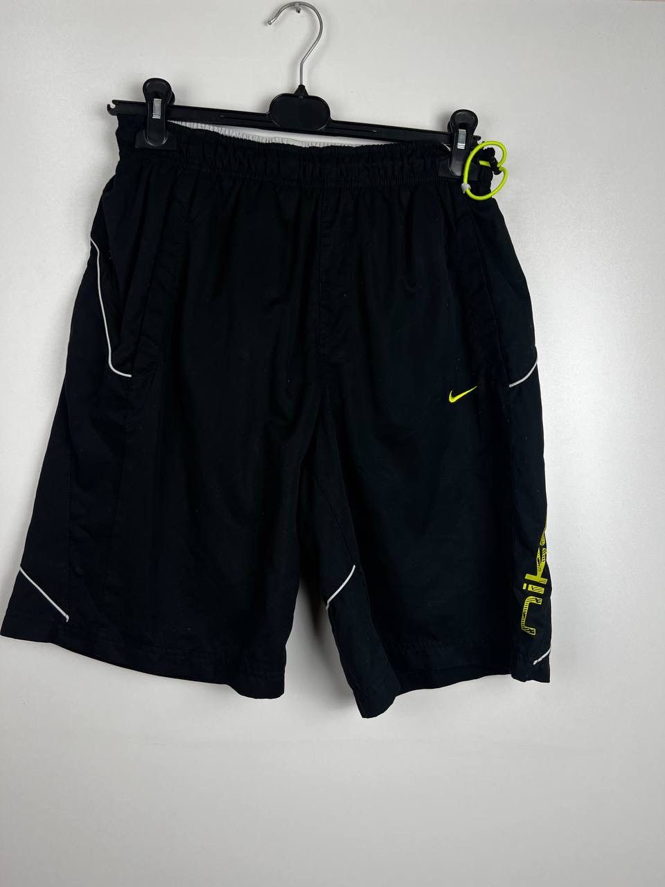Vintage Nike Air vintage streetwear Shorts Size M Size US 32 / EU 48 - 1 Thumbnail