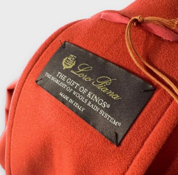 Loro Piana LORO PIANA The gift of the King's women's coat Size S / US 4 / IT 40 - 8 Thumbnail