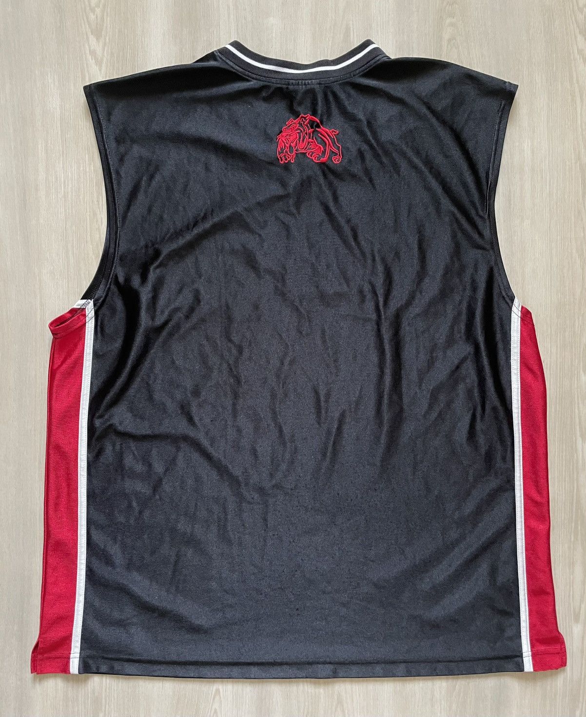 Reebok × Vintage Vintage Y2K Reebok I3 Allen Iverson Jersey Mens 2XL 26x32 Size US XXL / EU 58 / 5 - 4 Thumbnail