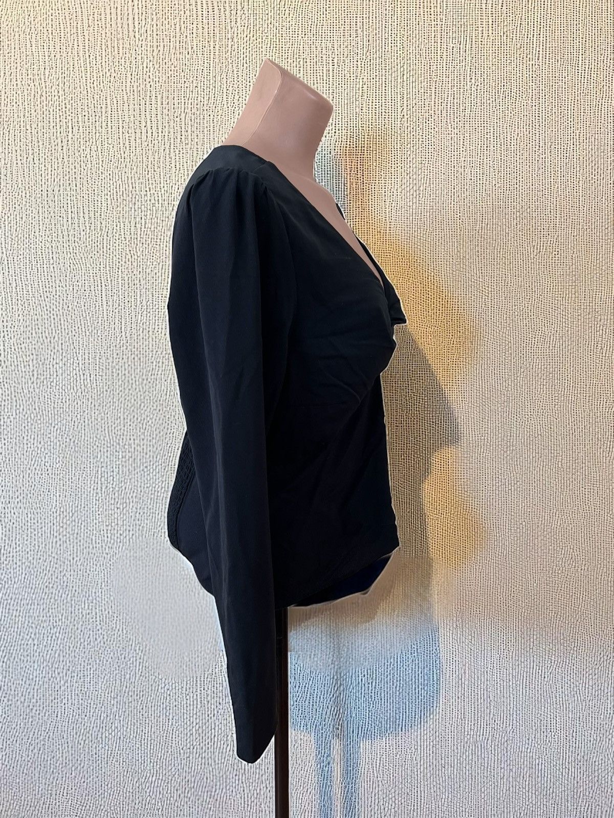 Abercrombie & Fitch Abercrombie & Fitch longsleeve blouse size L Size L / US 10 / IT 46 - 2 Thumbnail