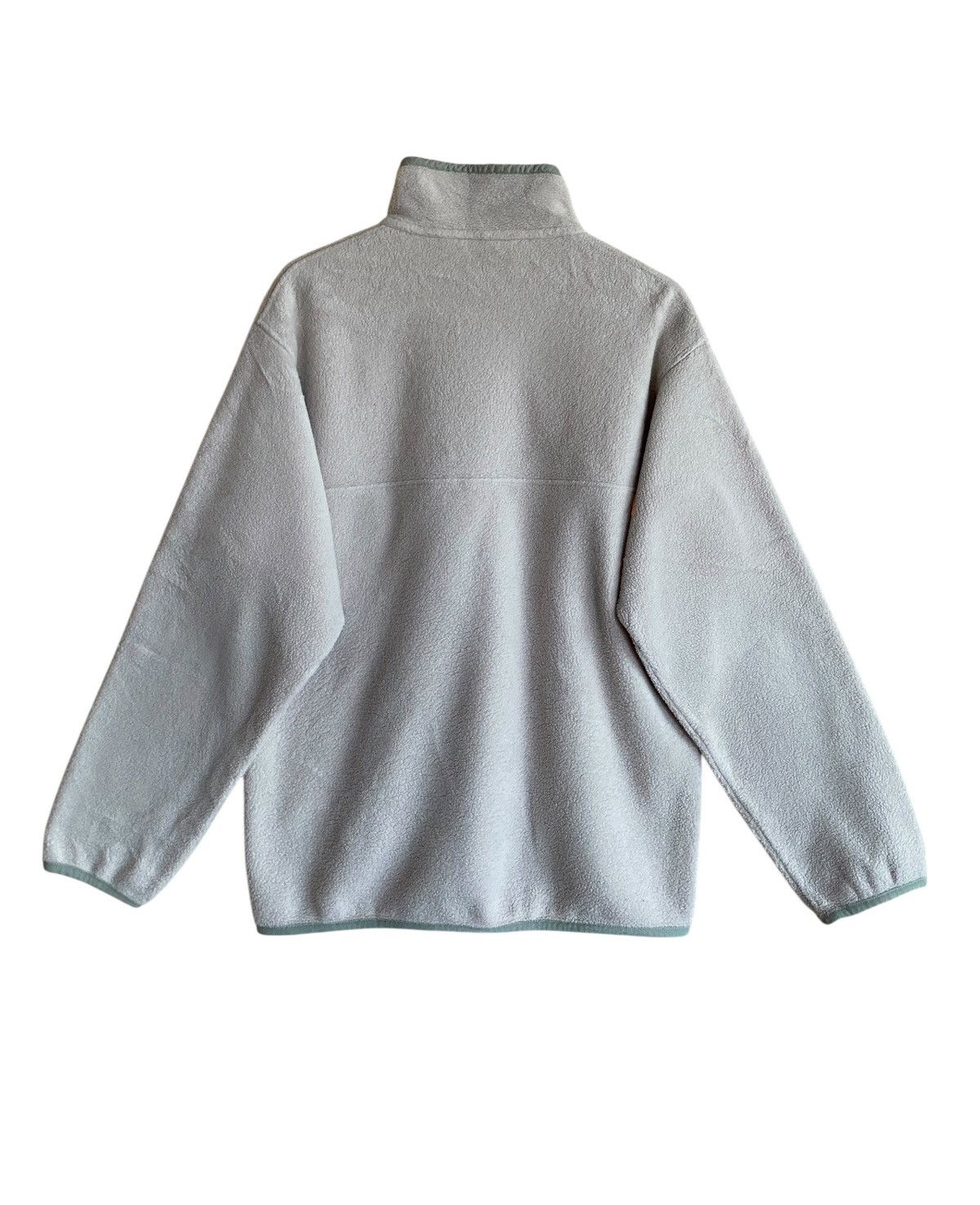 Patagonia Very Rare Vintage Brand Patagonia Snap Button Fleece 1990s Size US M / EU 48-50 / 2 - 2 Thumbnail