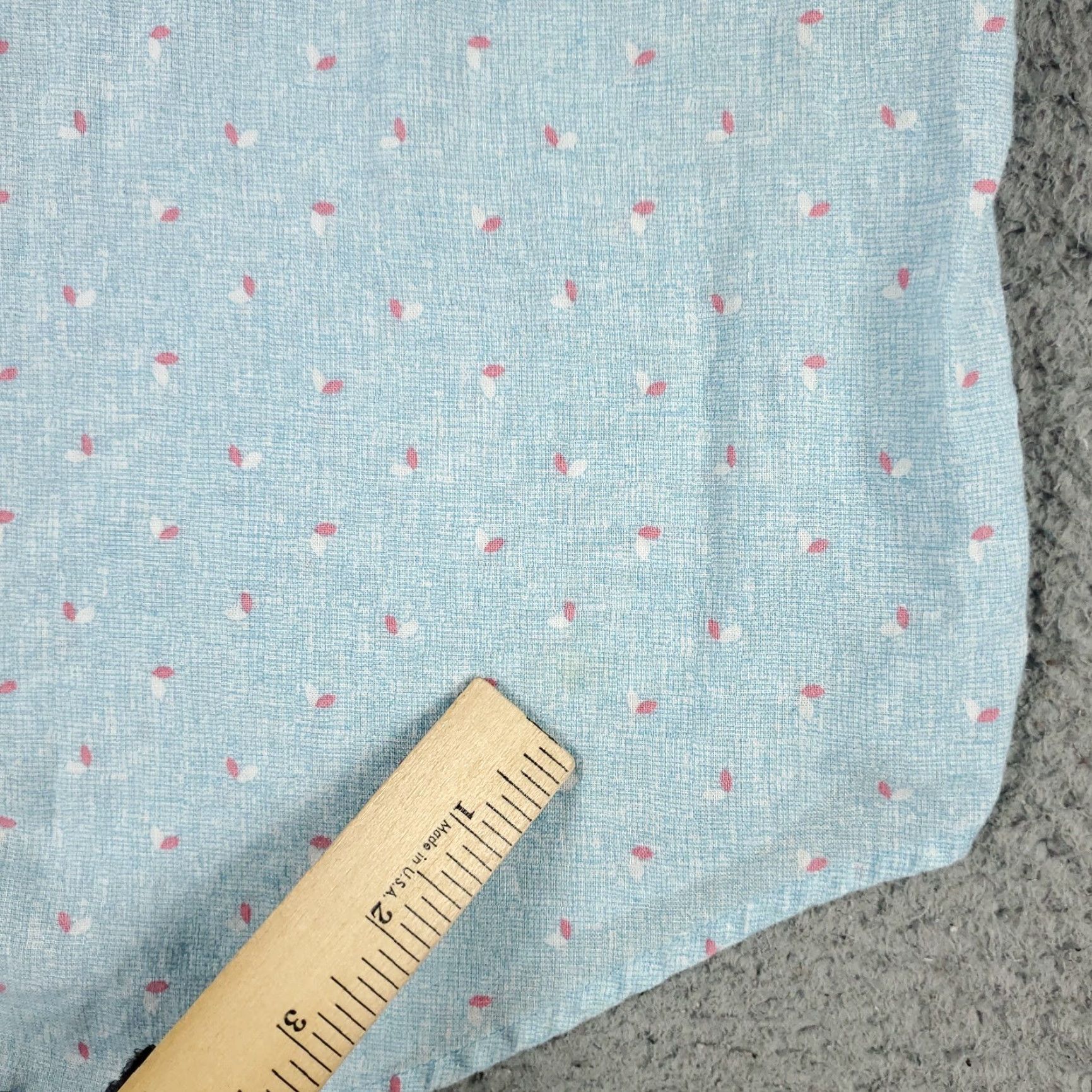 Original Penguin Original Penguin Blue Geometric Button-Up Shirt Men's Large Casual Short Sleeve Size US L / EU 52-54 / 3 - 4 Thumbnail