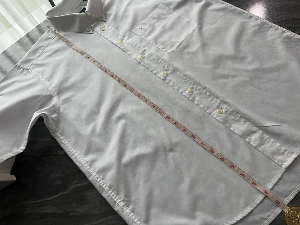 Montagut Montagut : White Shirt Button Ups Size US XXL / EU 58 / 5 - 14 Thumbnail