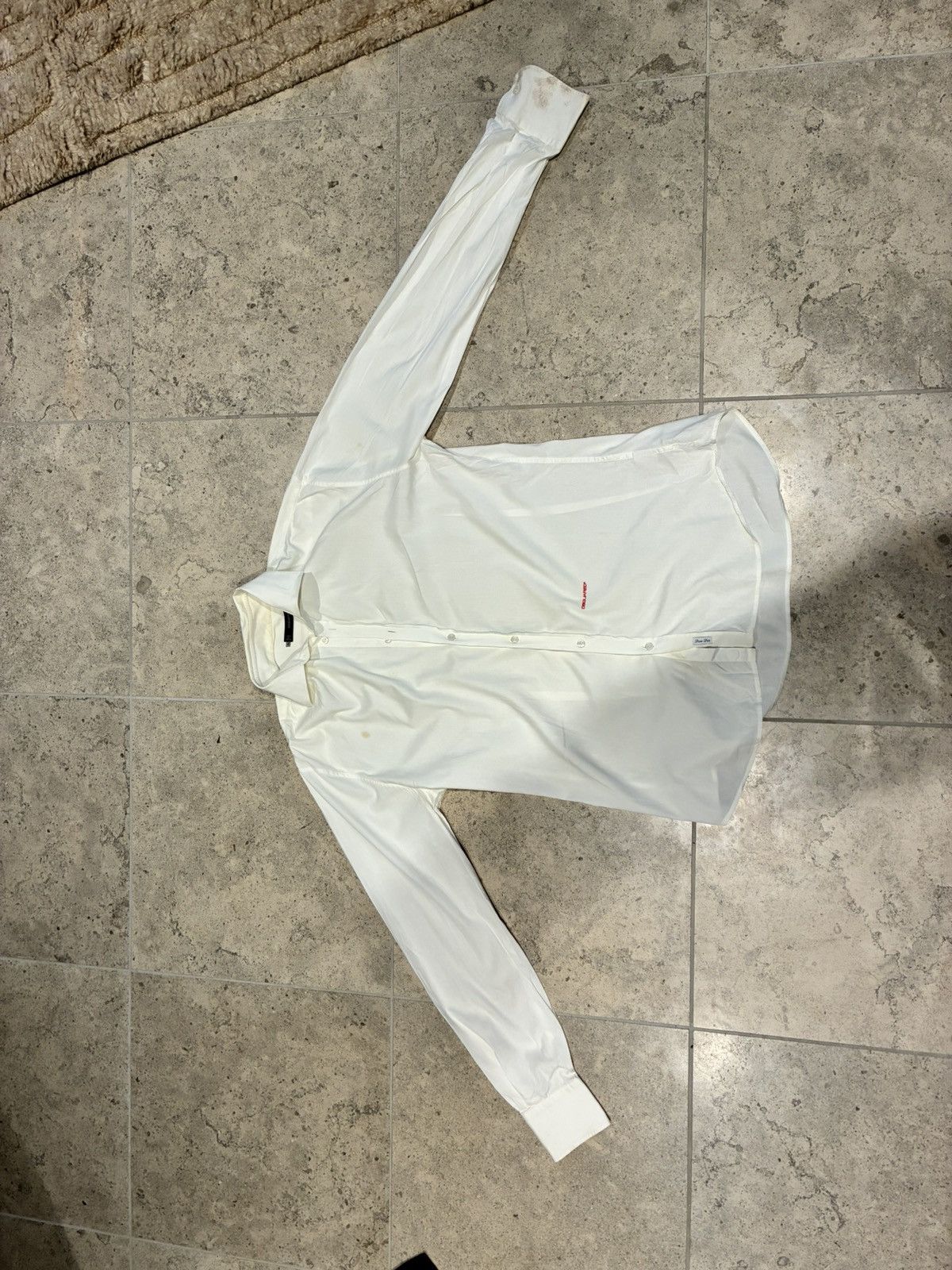 Dsquared2 DeSquared white dress shirt Size US L / EU 52-54 / 3 - 1 Thumbnail