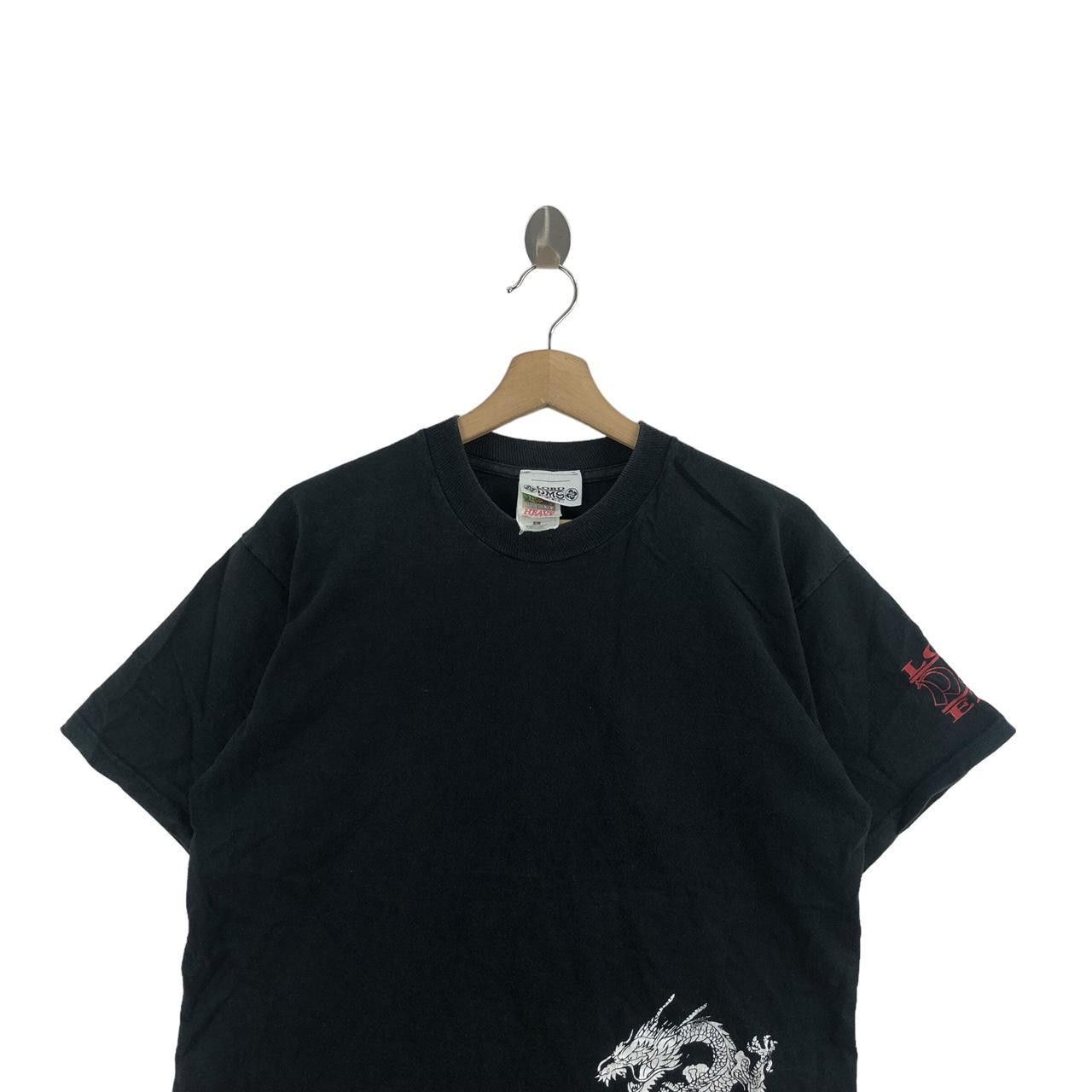 Fruit Of The Loom Vintage LORD EZEC DMS Hip Hop Hardcore Punk Tee Shirt Top Size US L / EU 52-54 / 3 - 3 Thumbnail