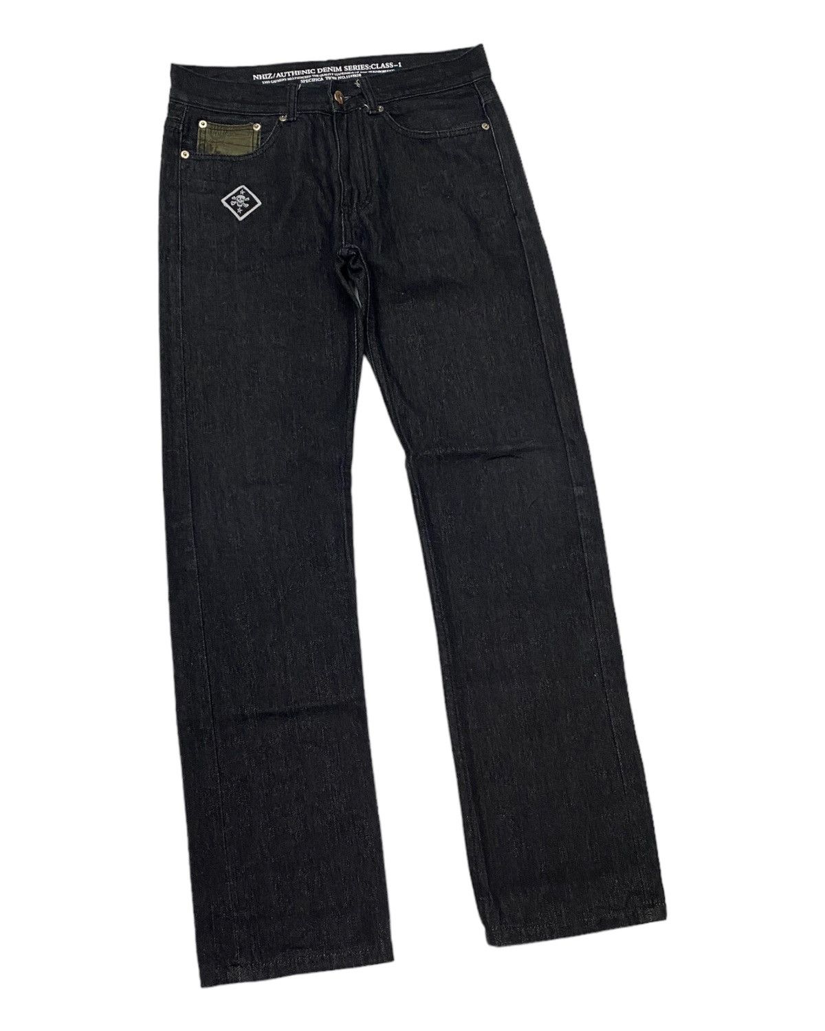 Neighborhood 🔥NEIGHBOURHOOD REGULAR STRAIGHT DENIM JEANS Size US 30 / EU 46 - 5 Thumbnail