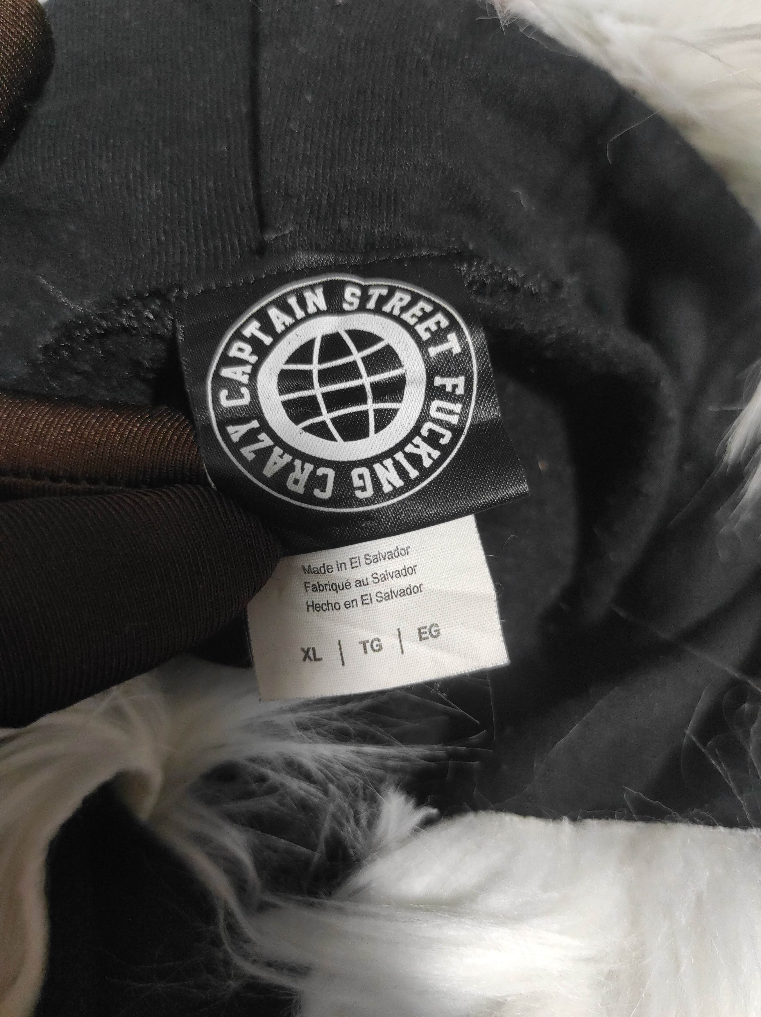 If Six Was Nine Captainst Authentic Fur Hoodie IfSixWasNine LGB style Size US XL / EU 56 / 4 - 12 Thumbnail