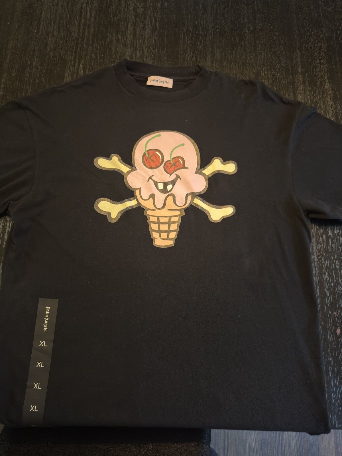 Icecream × Palm Angels | Grailed Palm Angels BBC Ice Cream