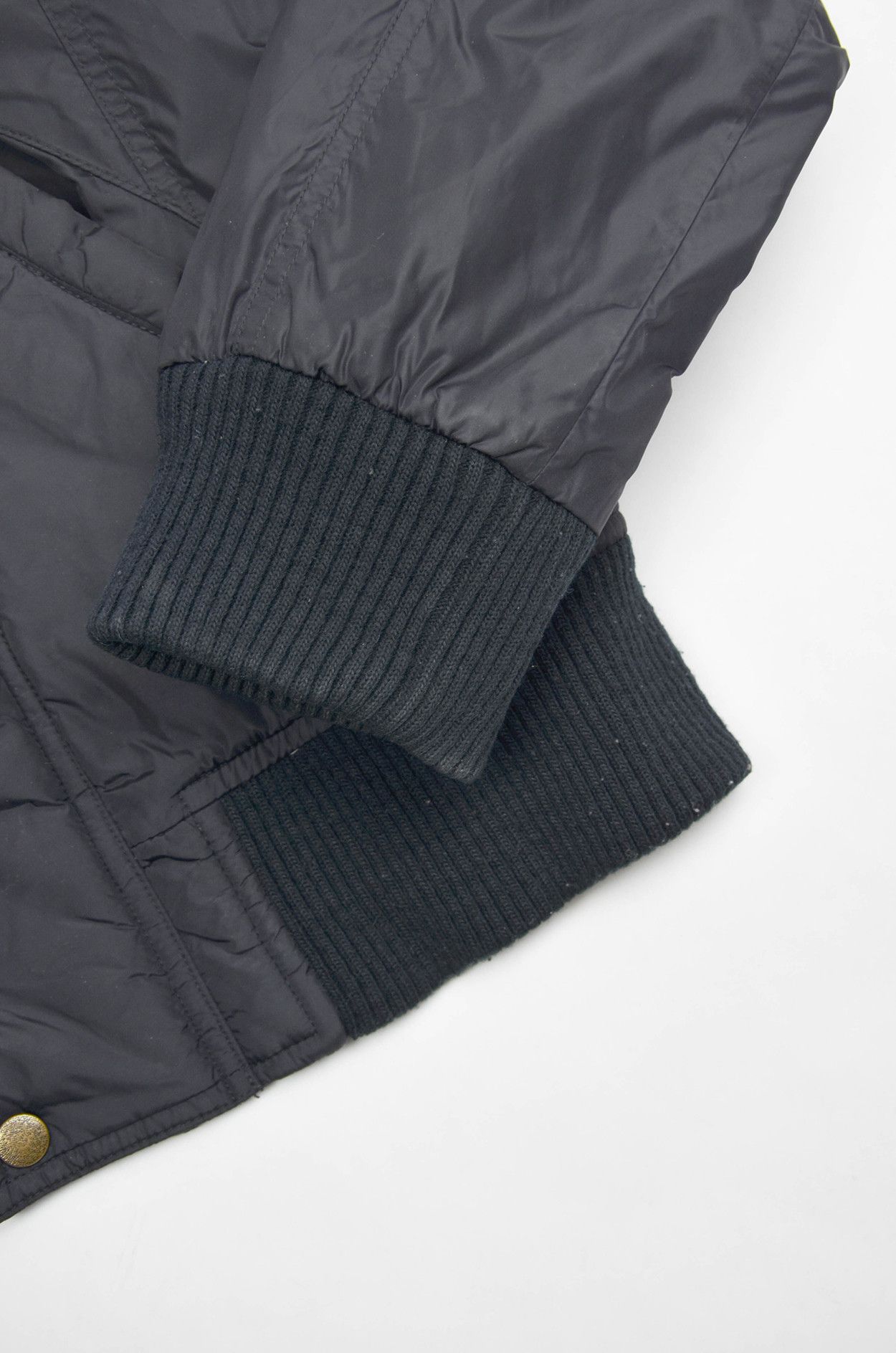 Diesel Diesel Vintage Nylon Utility Jacket – Streetwear – Size S Size S / US 4 / IT 40 - 4 Thumbnail