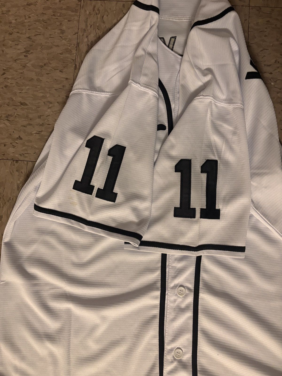 New Era Sandlot jersey Size US L / EU 52-54 / 3 - 3 Thumbnail