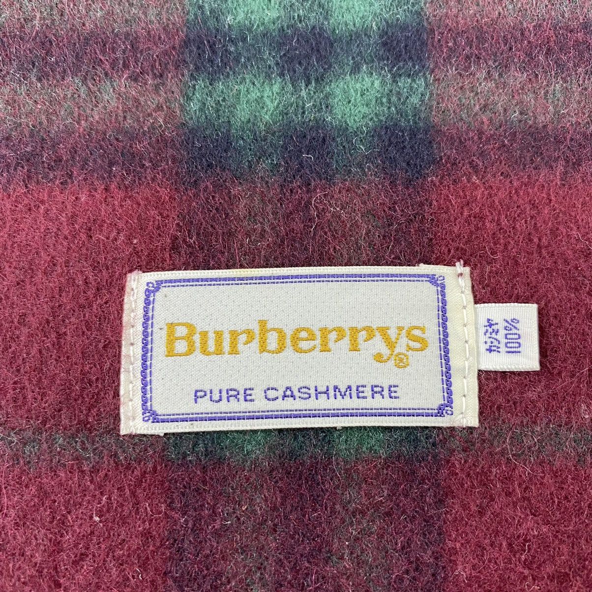 Burberry Burberry Muffler/ Scar / Neckwear - T1401 Size ONE SIZE - 5 Thumbnail