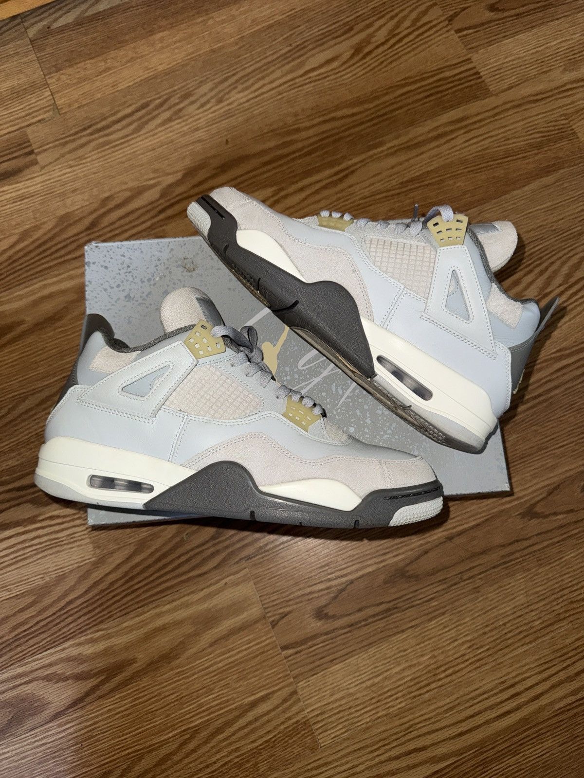 Jordan Brand Jordan Retro 4 Craft Size US 11 / EU 44 - 4 Thumbnail
