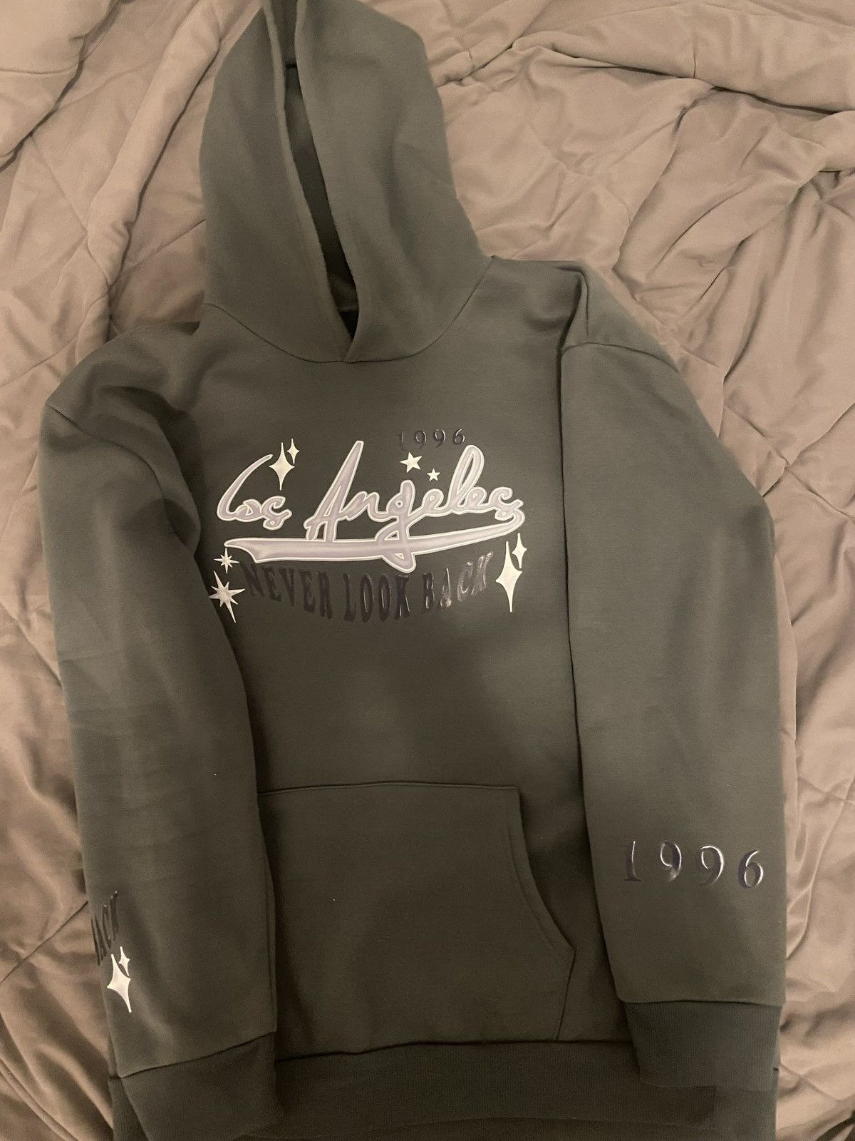 Other Los Angeles Graphic Hoodie Size US XXL / EU 58 / 5 - 1 Thumbnail